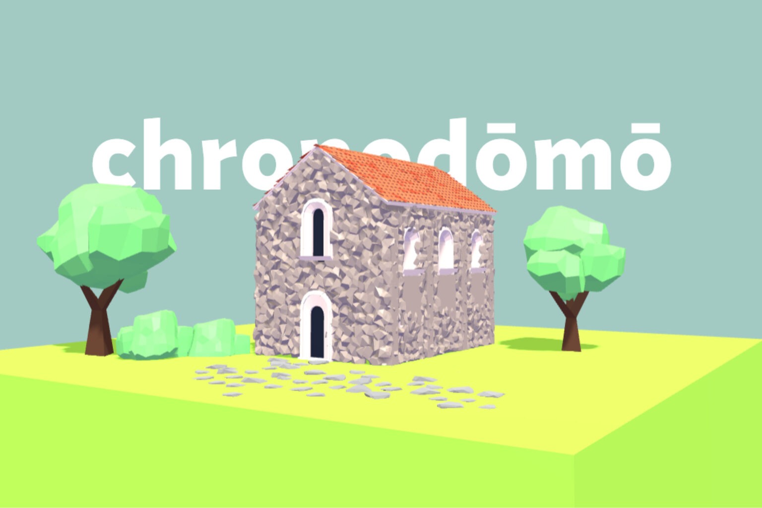 Chronodōmō — Studio Asymetric