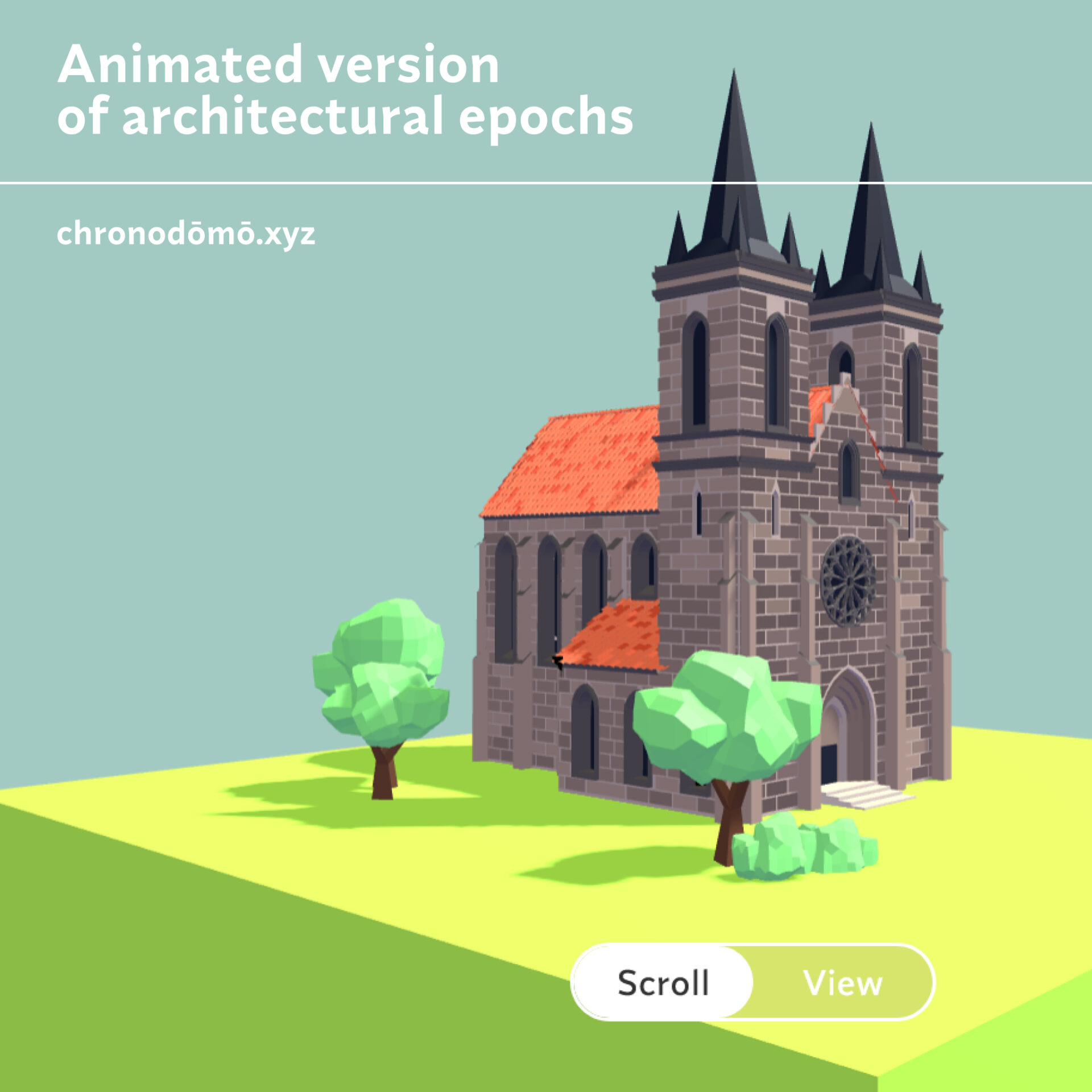 Chronodōmō gallery 9 — Studio Asymetric