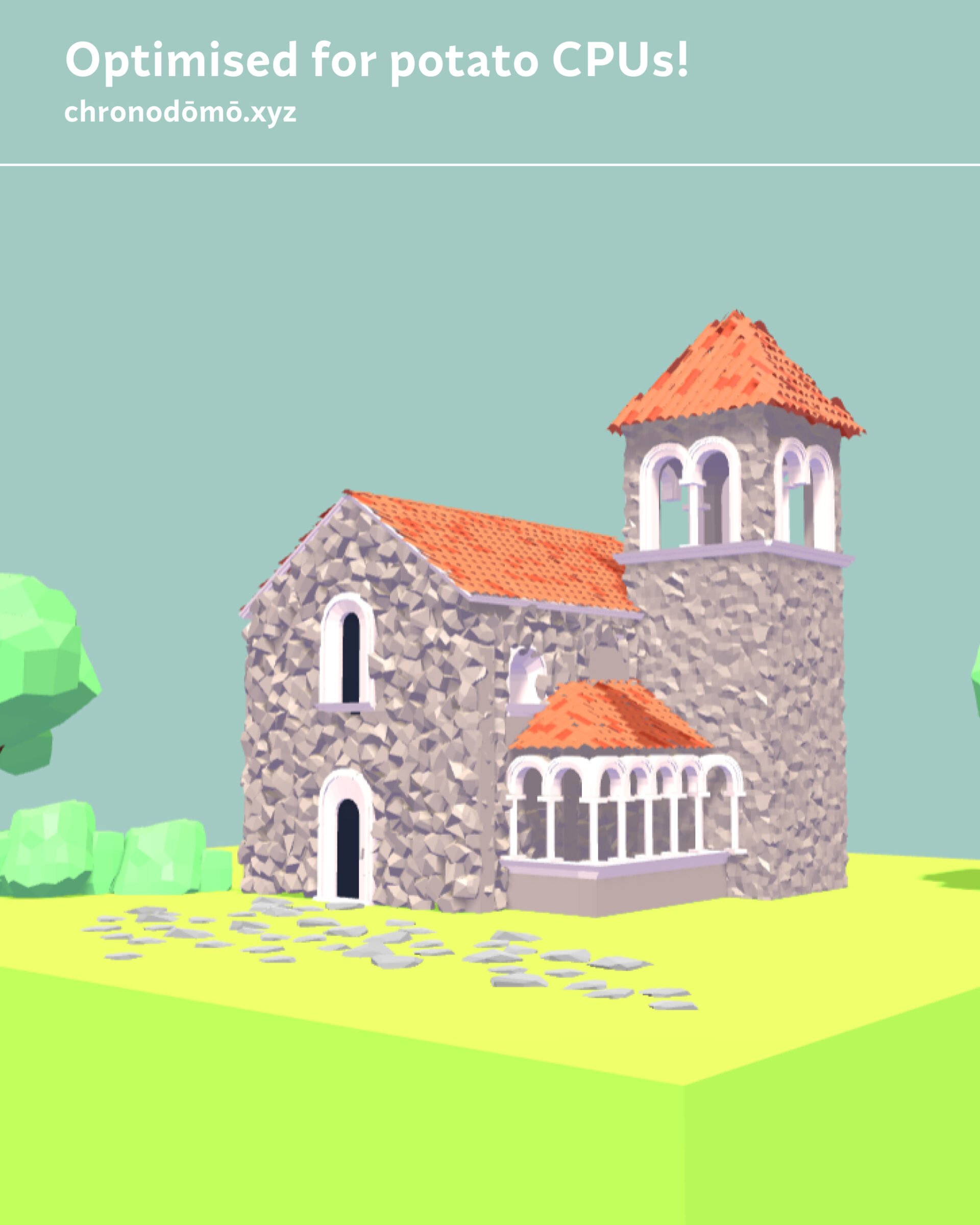 Chronodōmō gallery 4 — Studio Asymetric