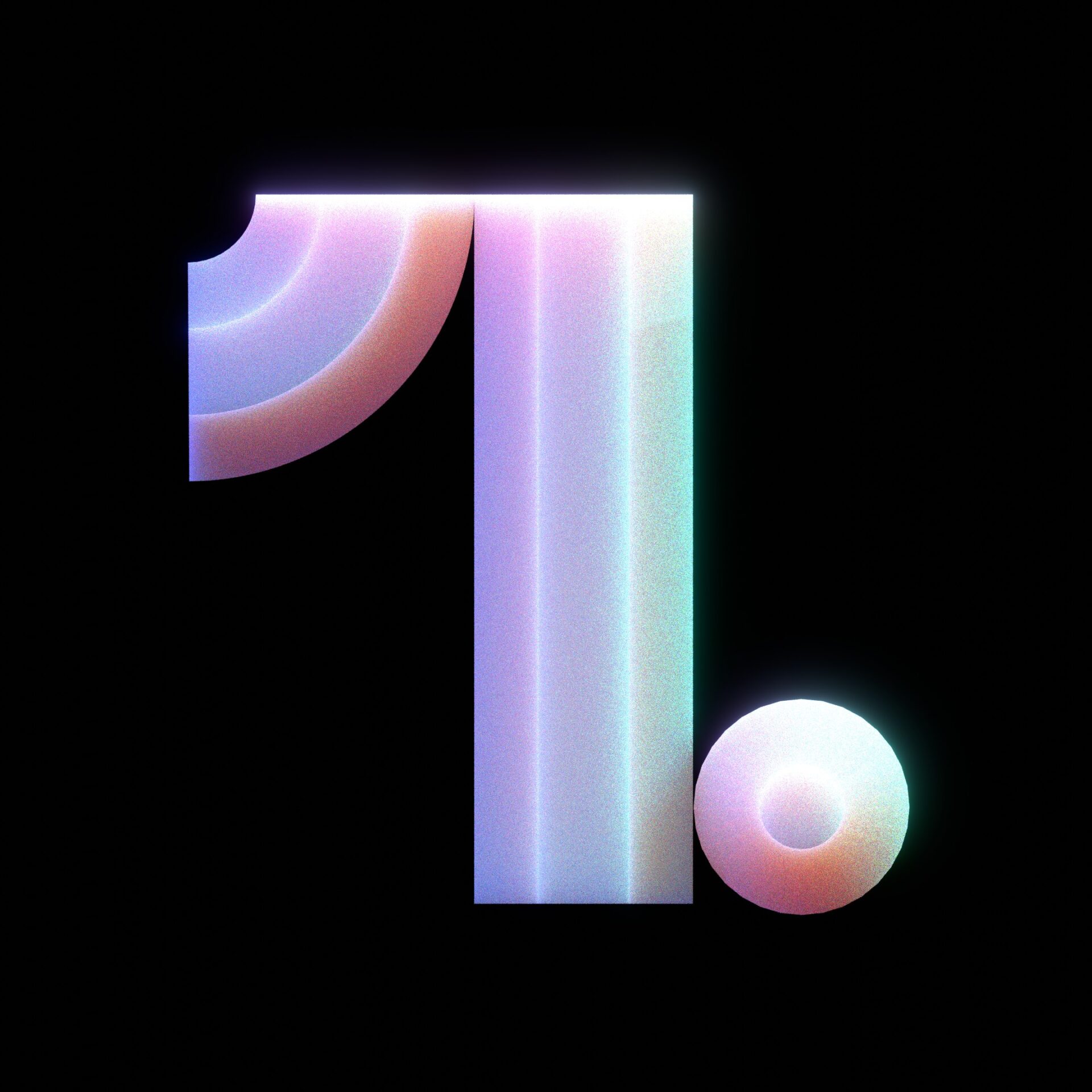 36 Days of Type: 10th Edition gallery 25 — Studio Asymetric