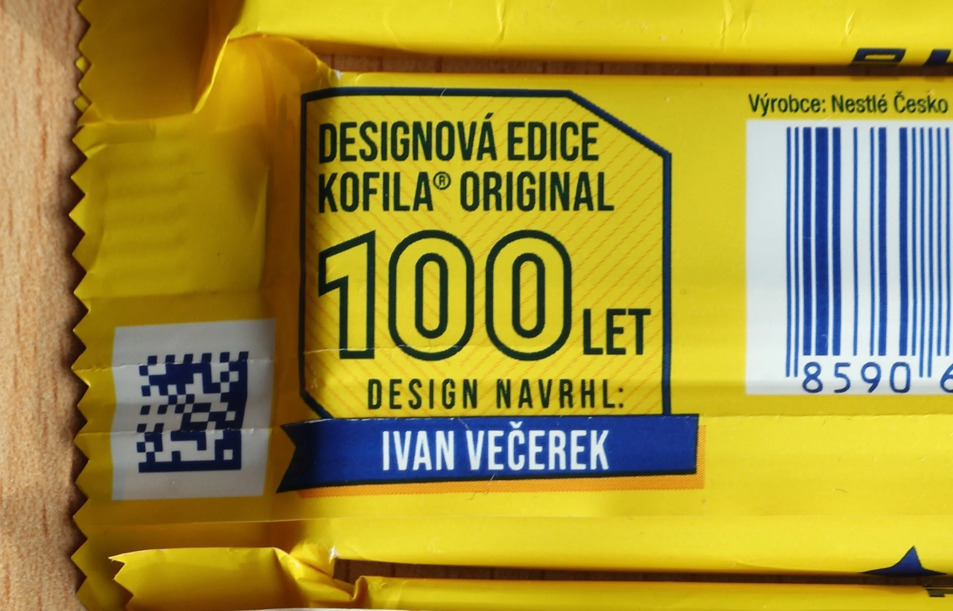 Limited edition of Kofila Packaging gallery 3 — Studio Asymetric