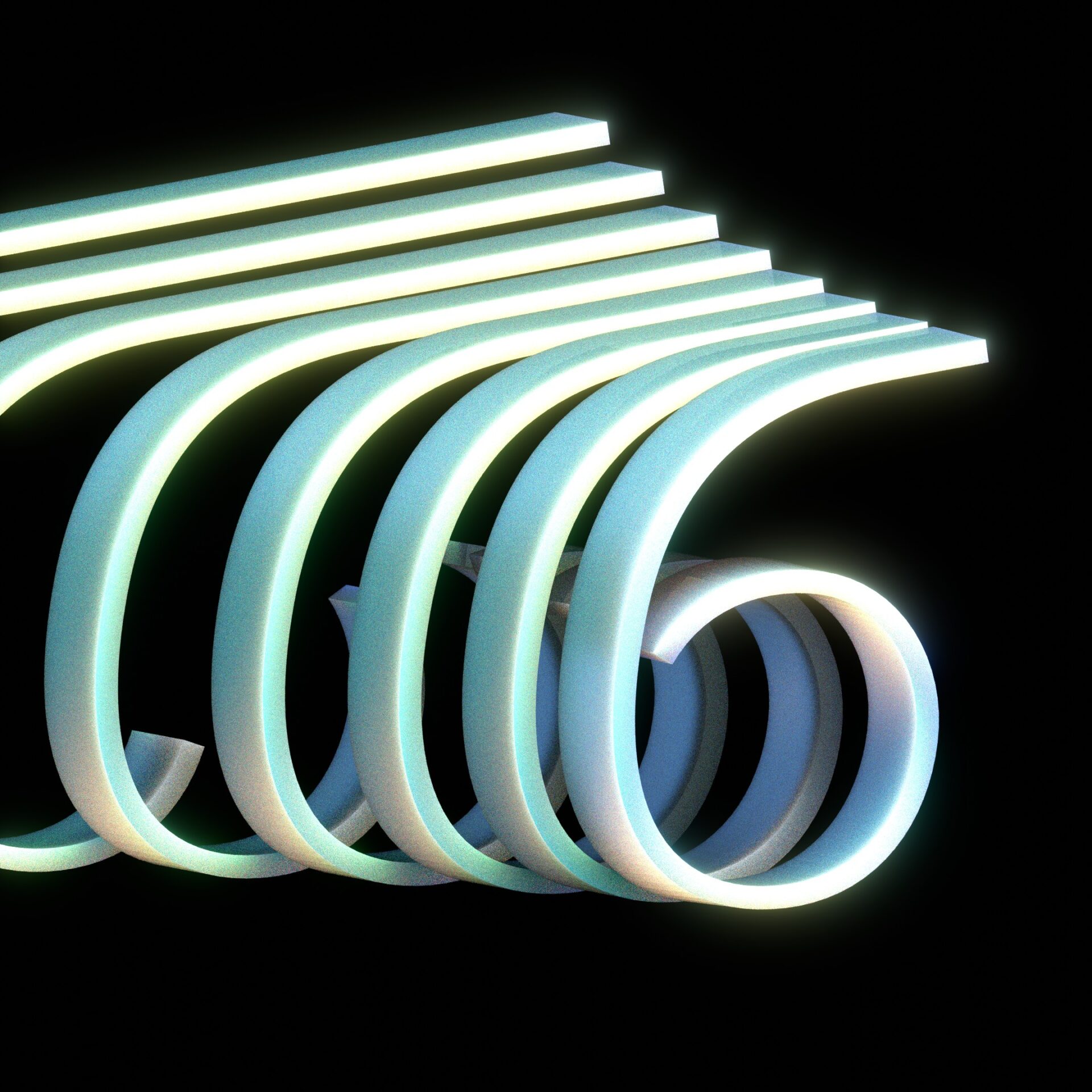 36 Days of Type: 10th Edition gallery 32 — Studio Asymetric