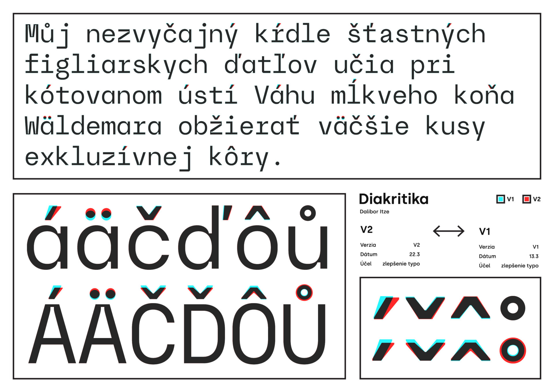 Custom Font Accents – Avenue X gallery 5 — Studio Asymetric