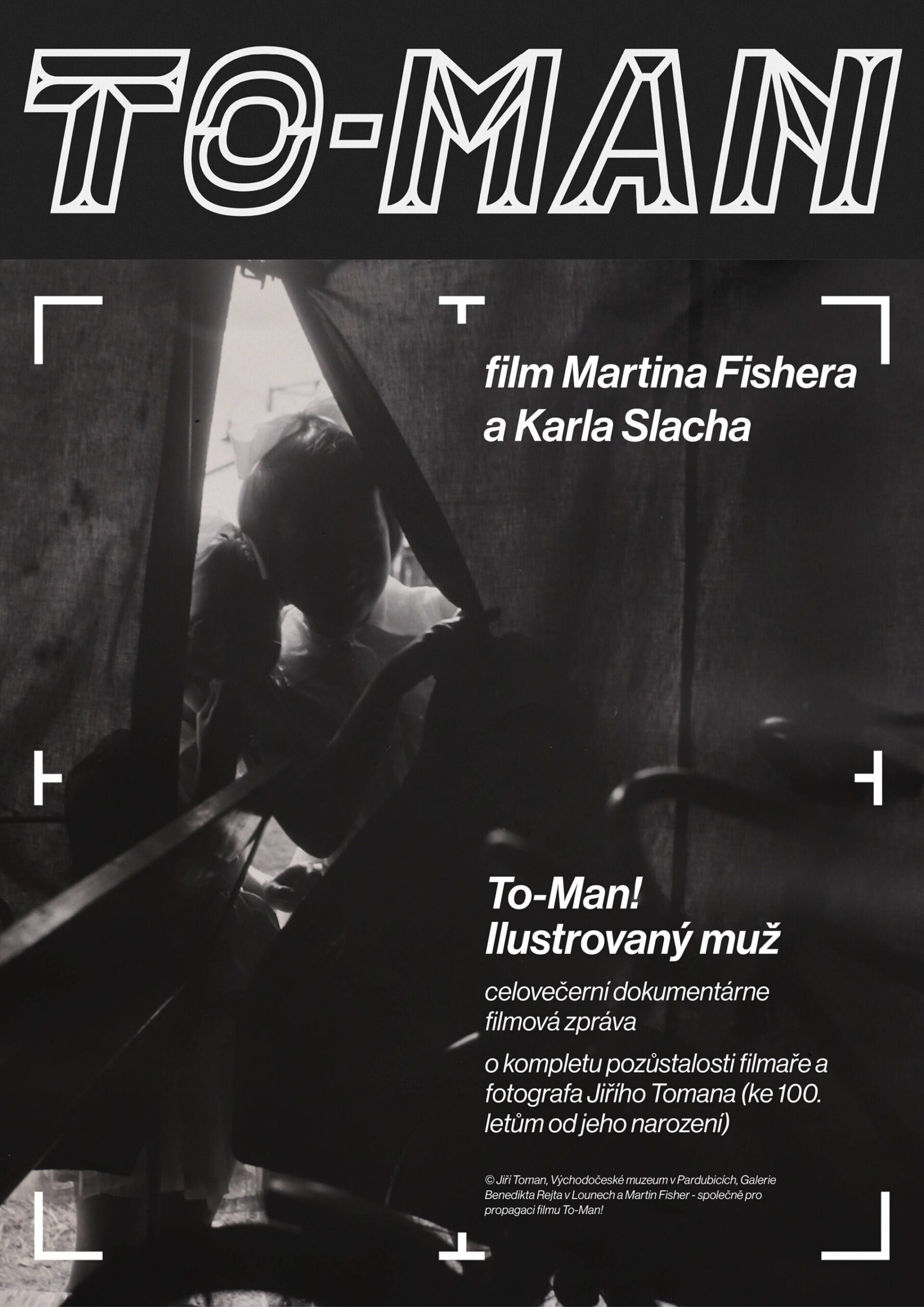 TO-MAN – Illustrated Man gallery 4 — Studio Asymetric