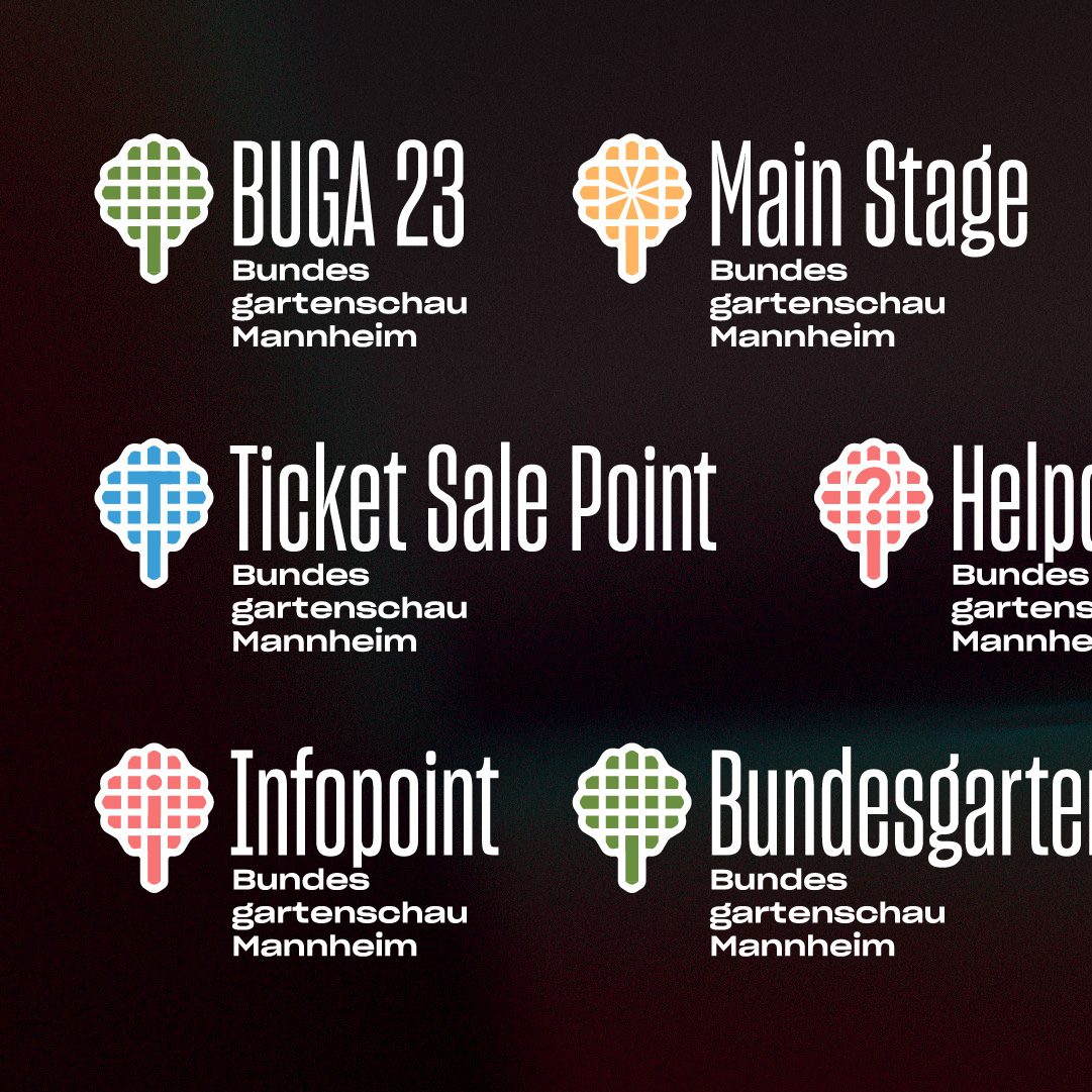 Bundesgartenschau Mannheim 2023 gallery 1 — Studio Asymetric