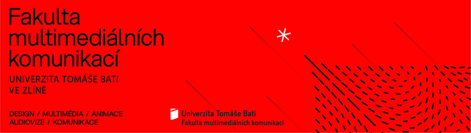 Tomas Bata University Leaflet — Studio Asymetric