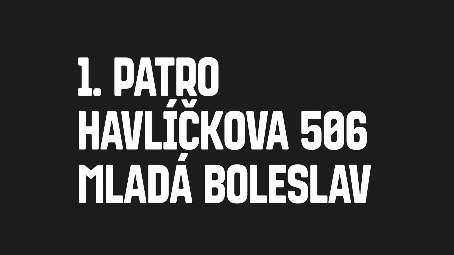 Patro Typeface gallery 7 — Studio Asymetric