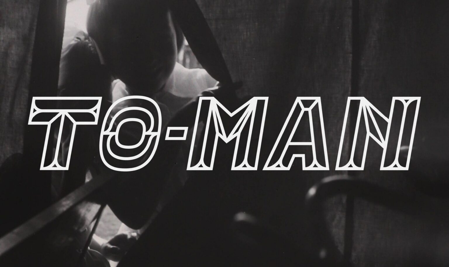 TO-MAN – Illustrated Man — Studio Asymetric
