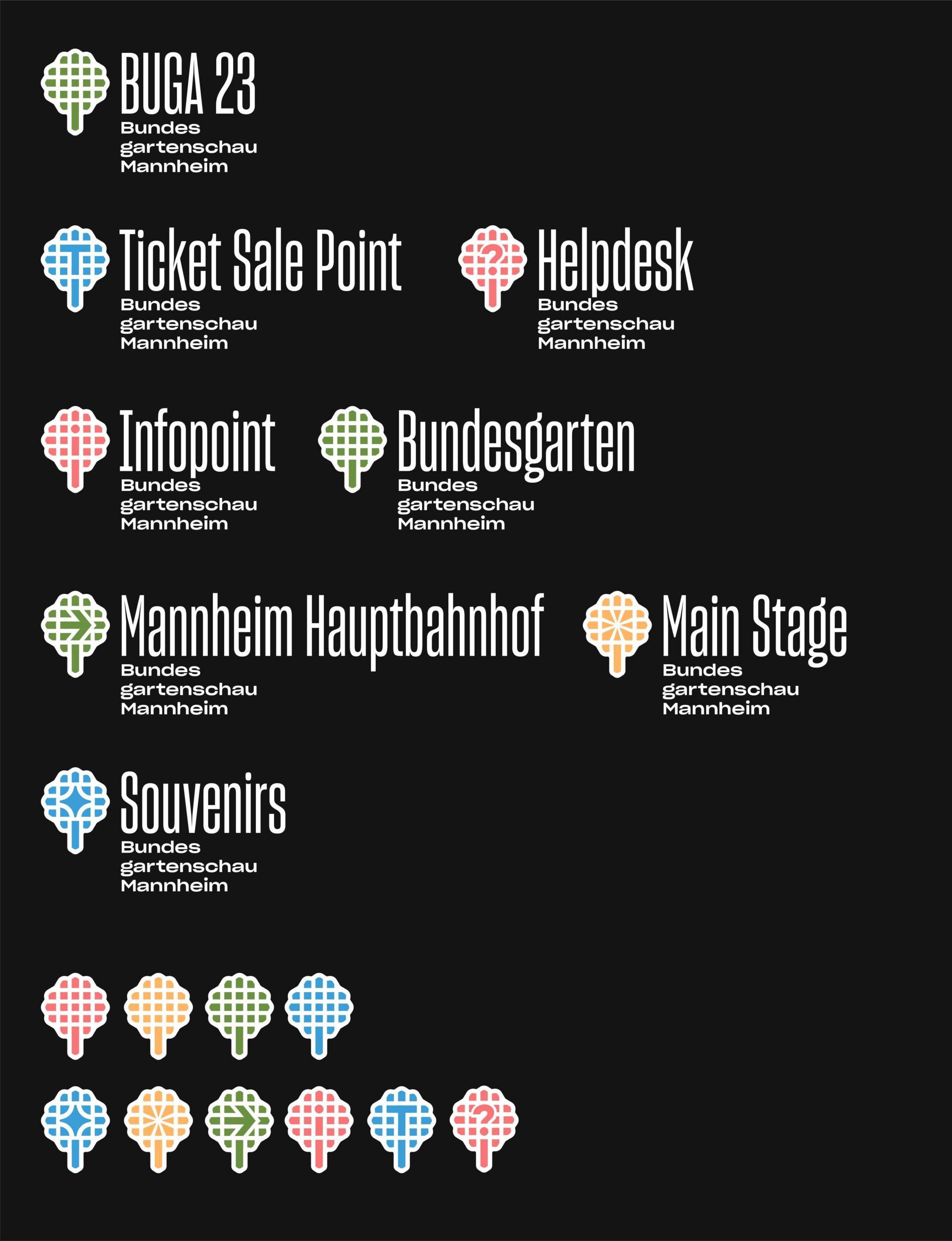Bundesgartenschau Mannheim 2023 gallery 7 — Studio Asymetric