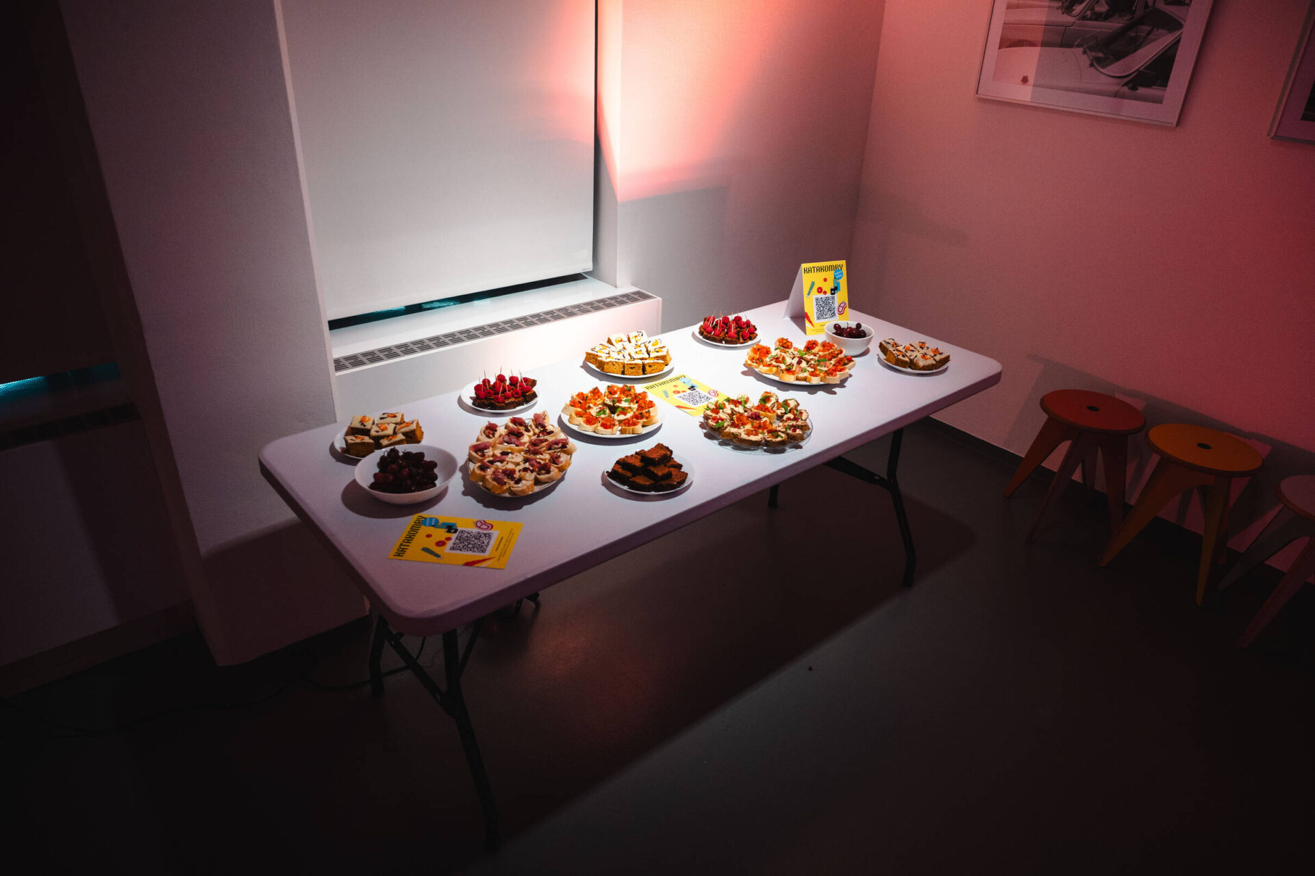 Gastro × Design Katakomby gallery 2 — Studio Asymetric