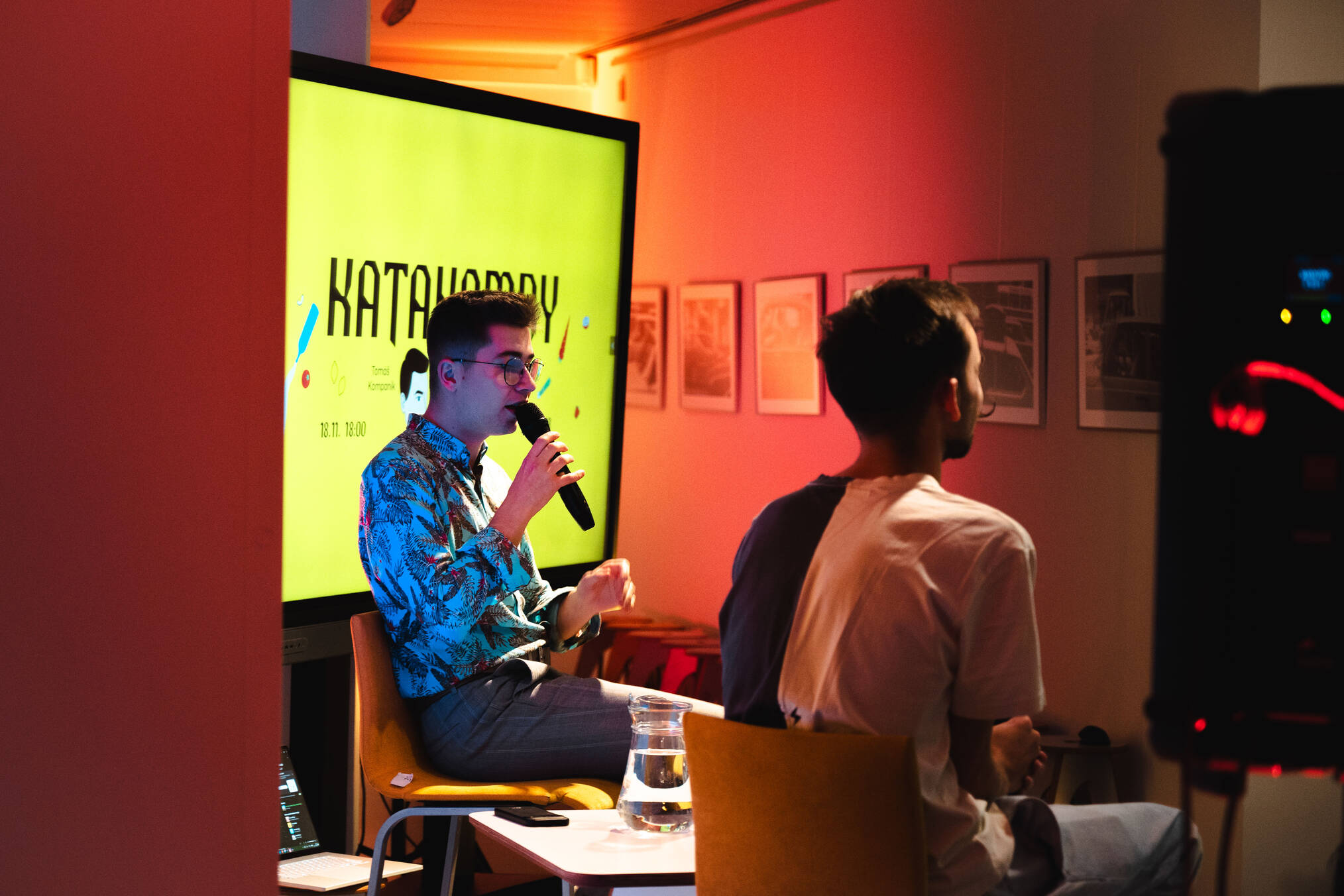 Gastro × Design Katakomby gallery 25 — Studio Asymetric