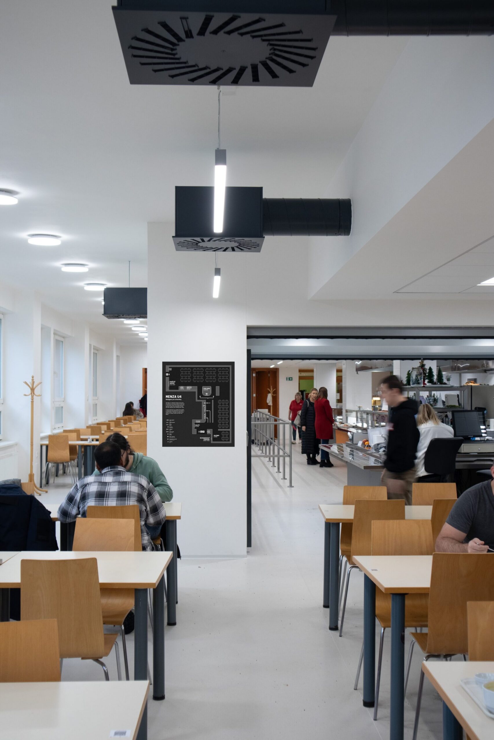Tomas Bata University Mensa gallery 7 — Studio Asymetric
