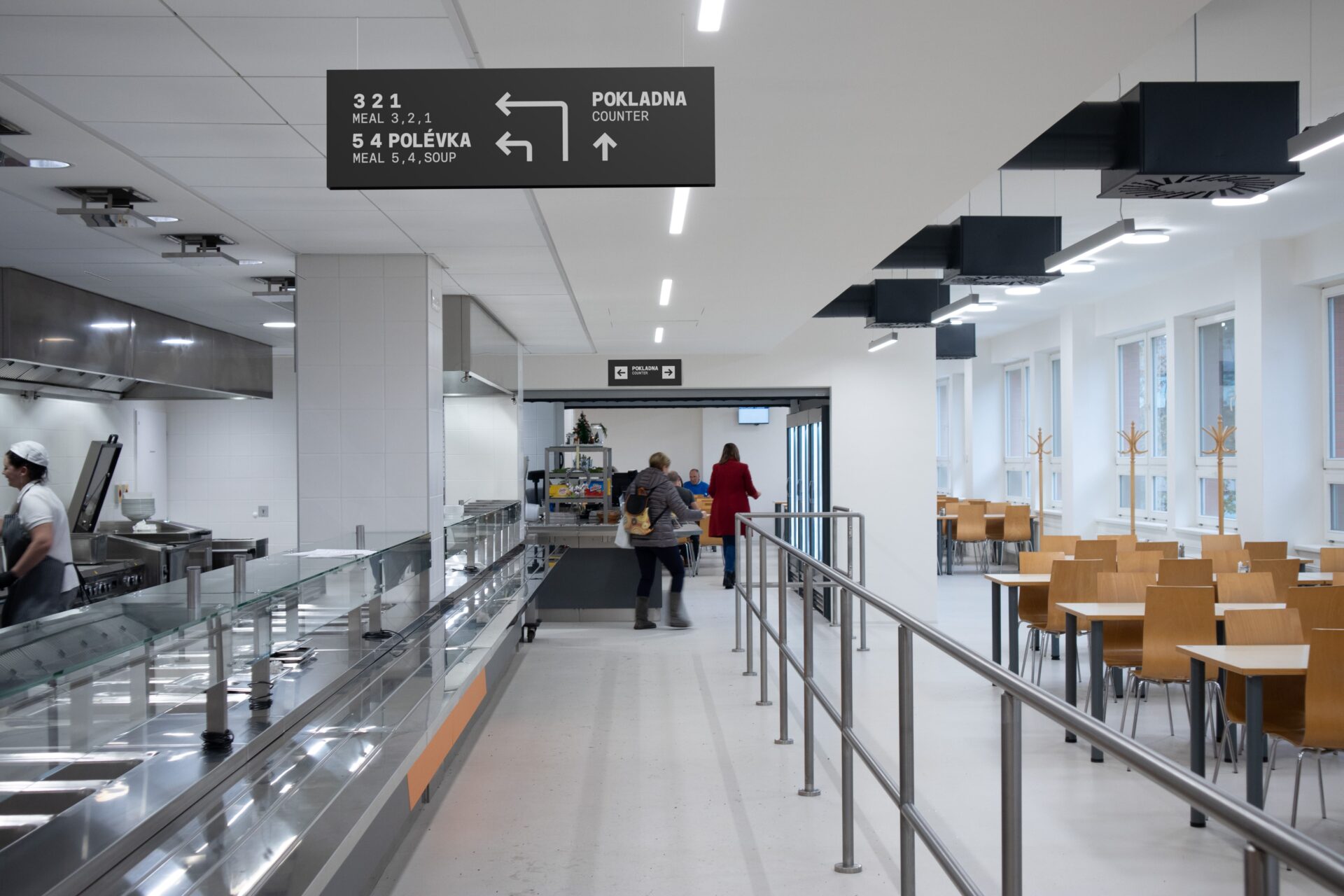 Tomas Bata University Mensa gallery 6 — Studio Asymetric