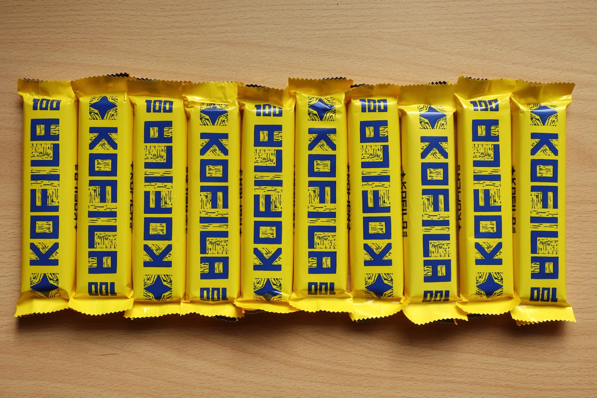 Limited edition of Kofila Packaging gallery 9 — Studio Asymetric