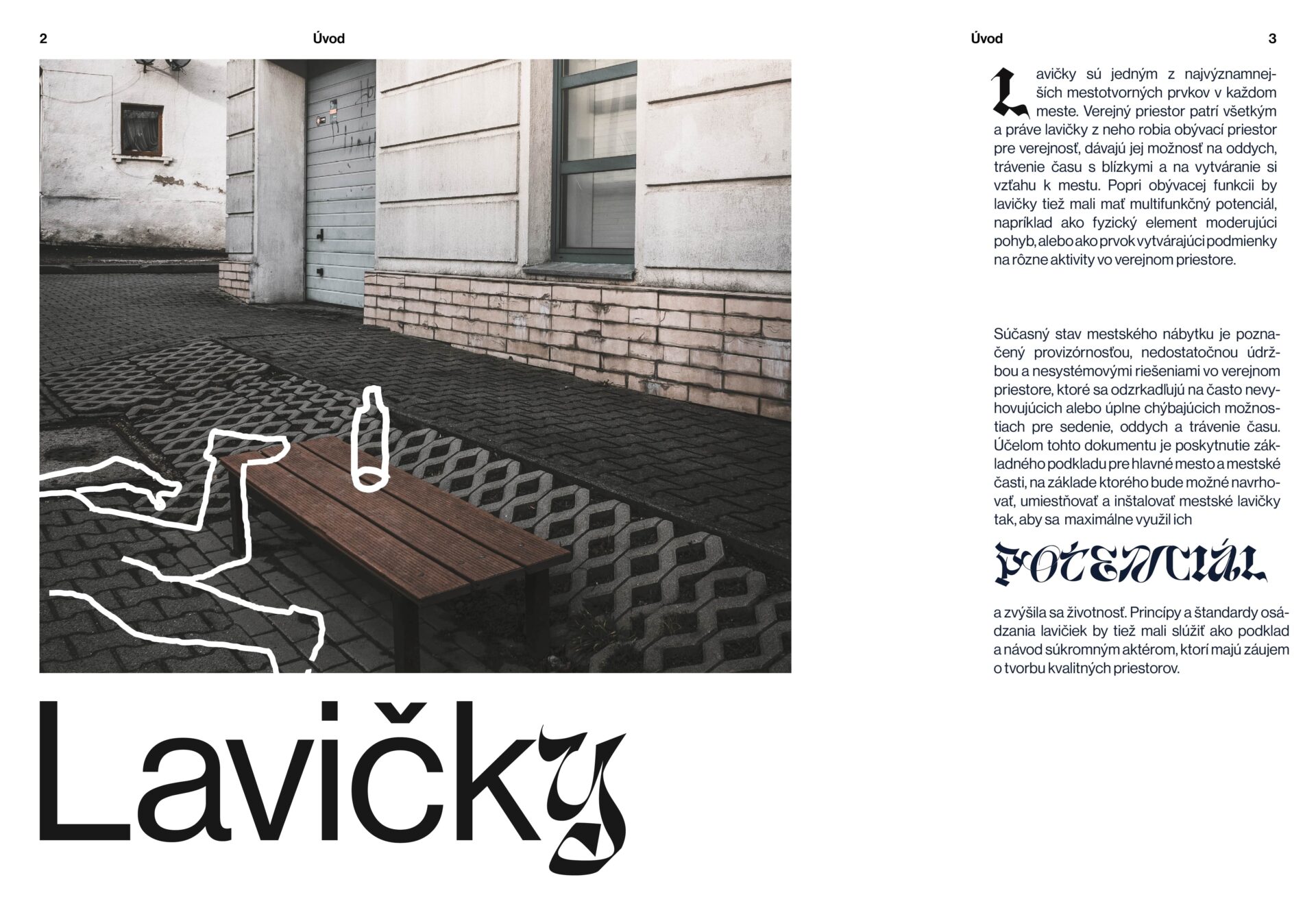 Principles and Standards for Benches gallery 12 — Studio Asymetric