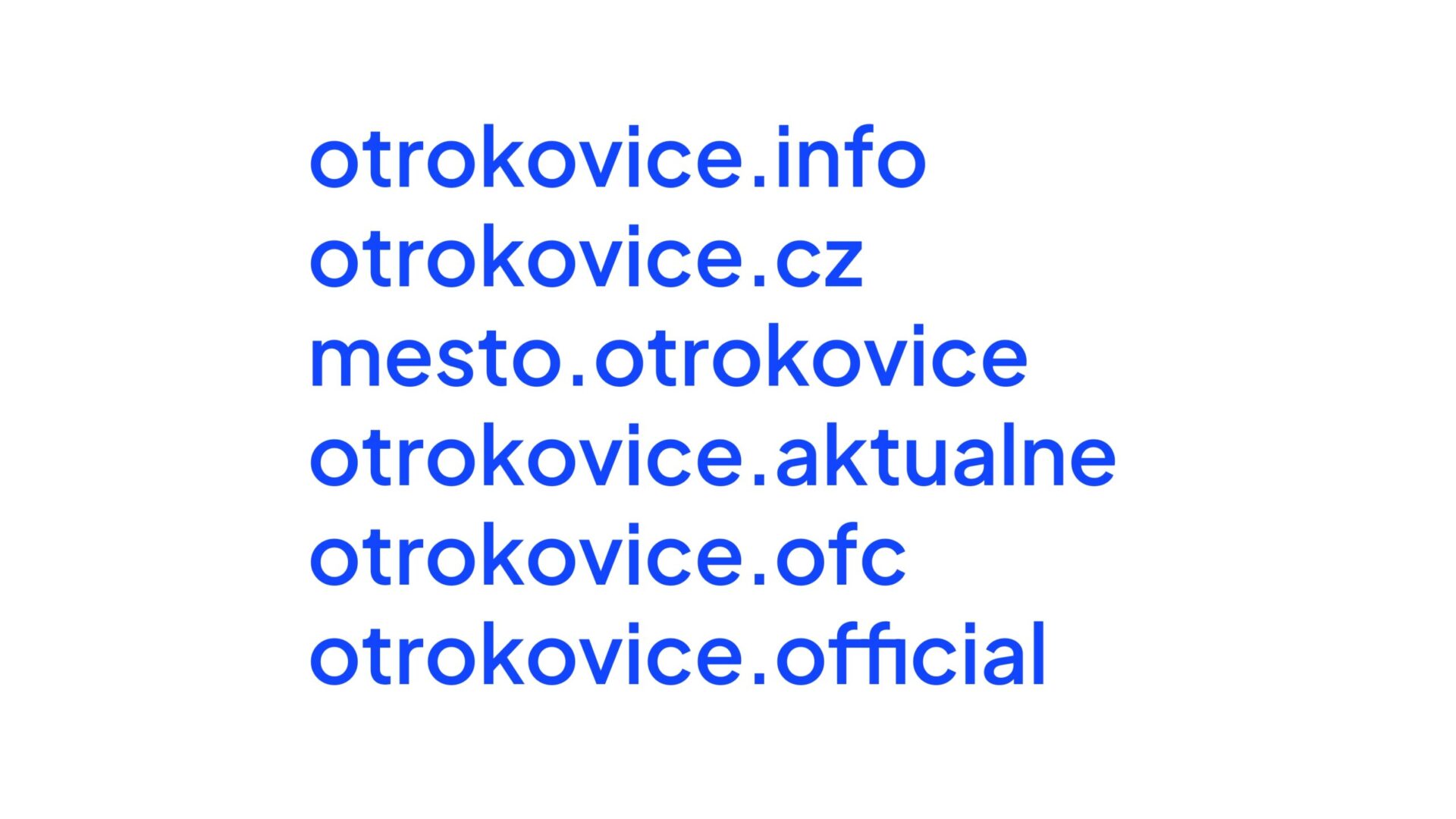 Mesto Otrokovice gallery 18 — Studio Asymetric