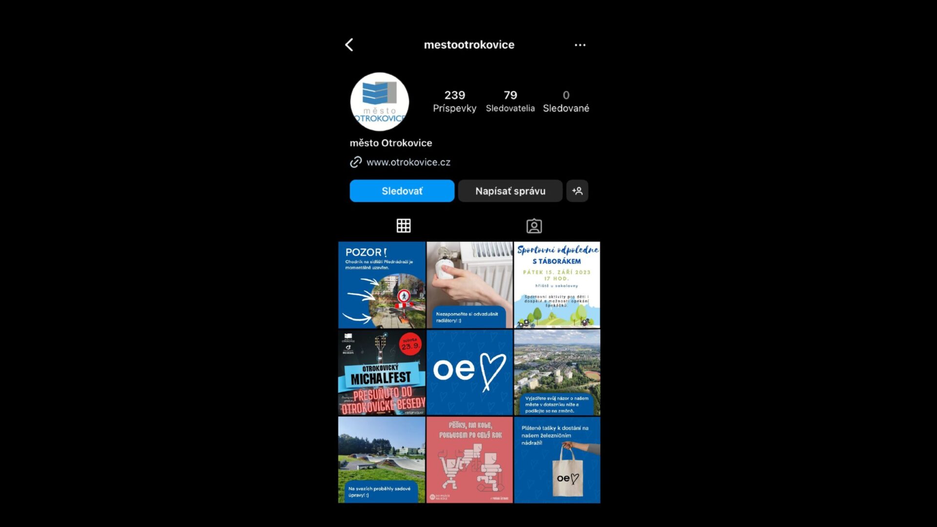 Mesto Otrokovice gallery 8 — Studio Asymetric