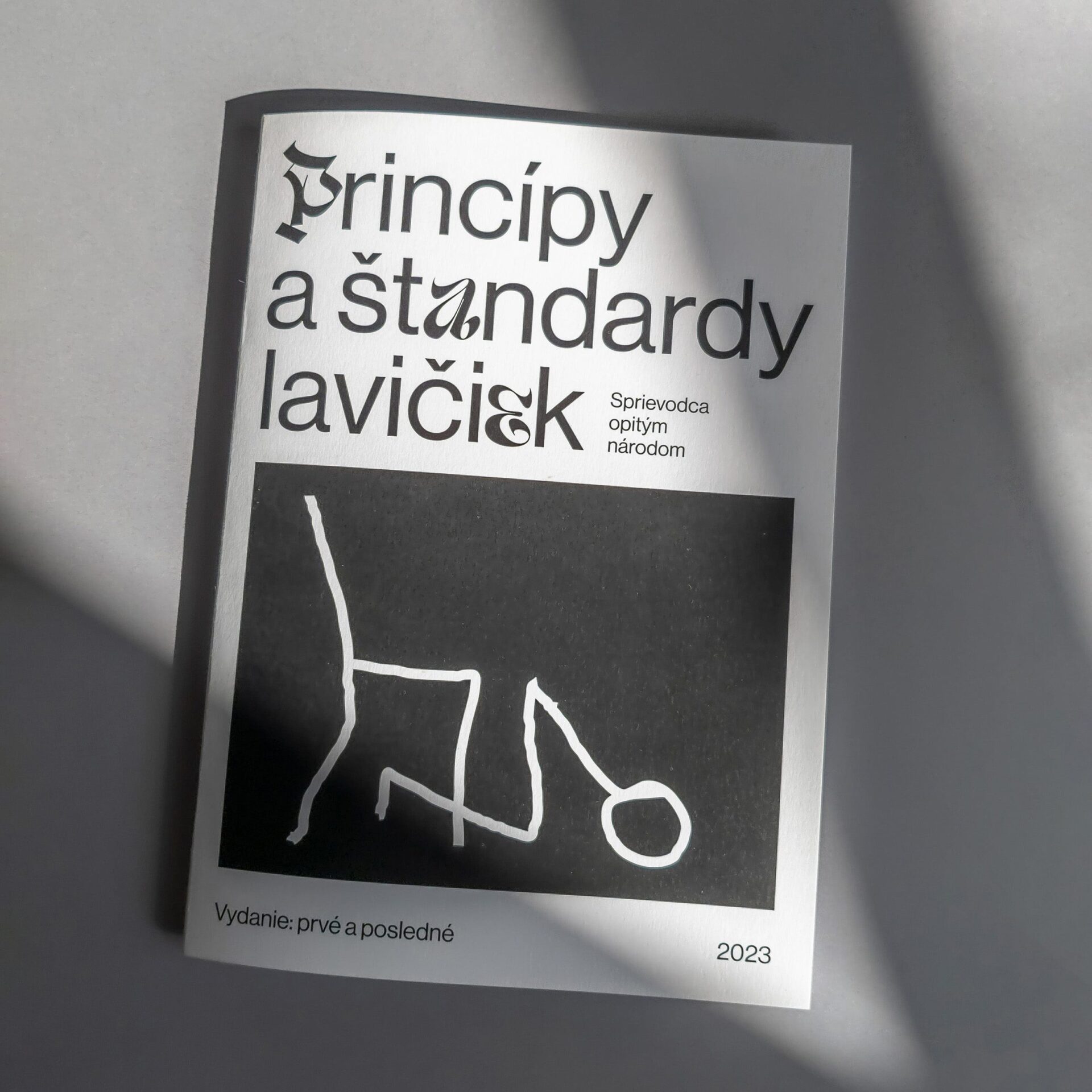 Principles and Standards for Benches gallery 1 — Studio Asymetric