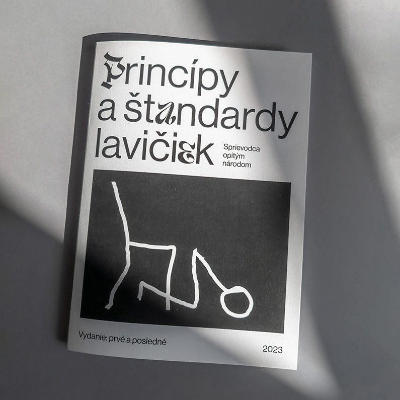 Principles and Standards for Benches gallery 2 — Studio Asymetric
