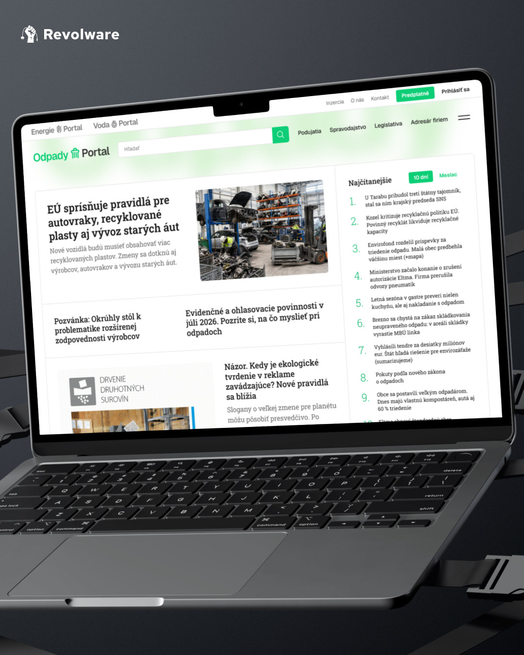 ProEnviro — Studio Asymetric