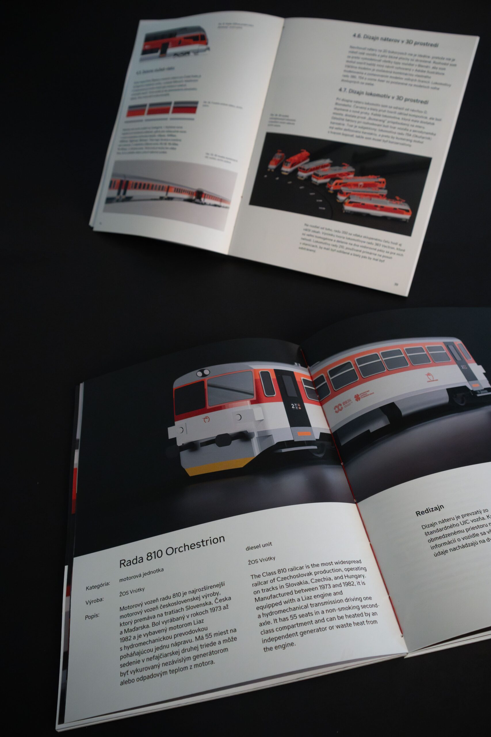 Redizajn Slovenských železníc gallery 11 — Studio Asymetric