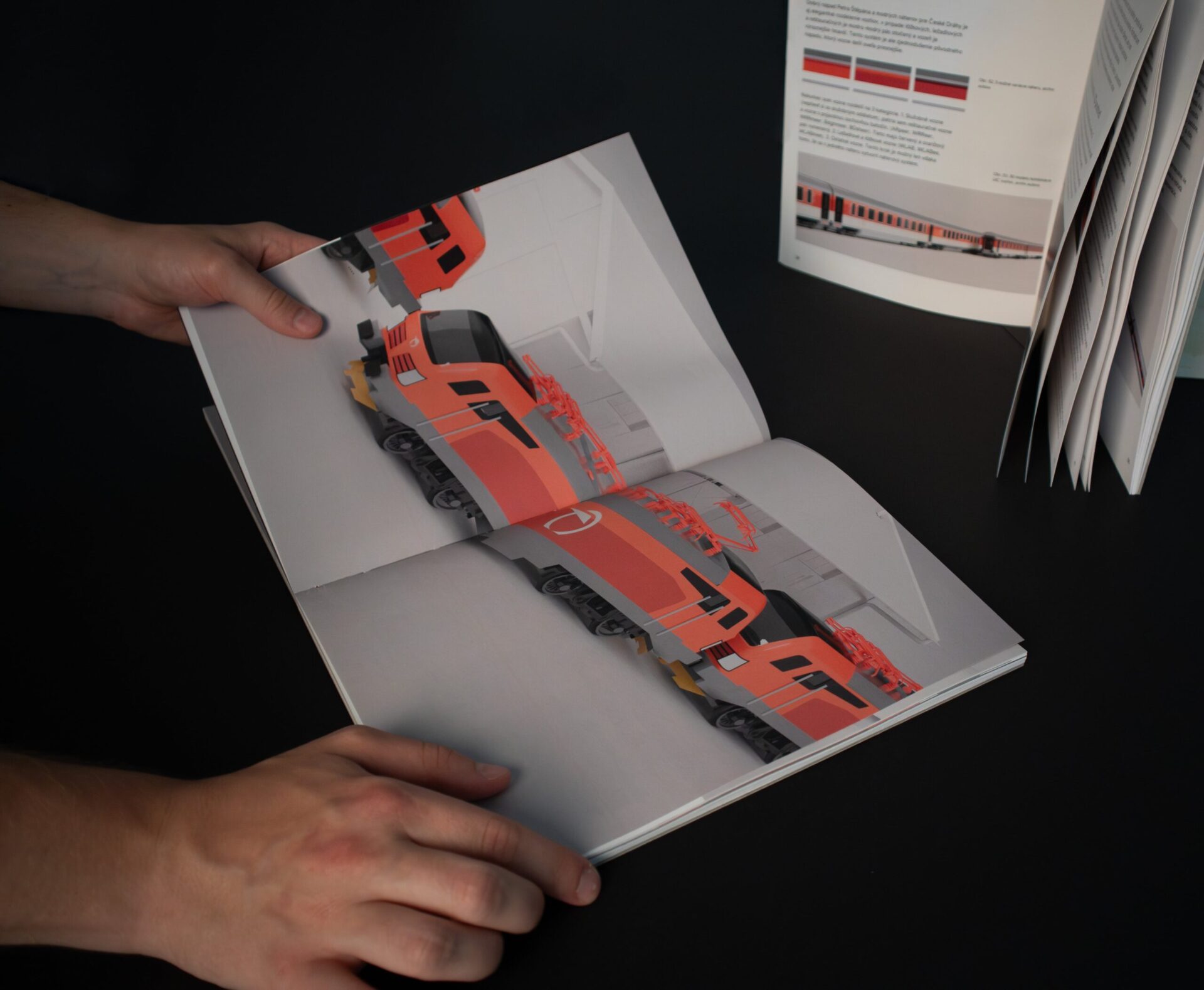 Redizajn Slovenských železníc gallery 13 — Studio Asymetric