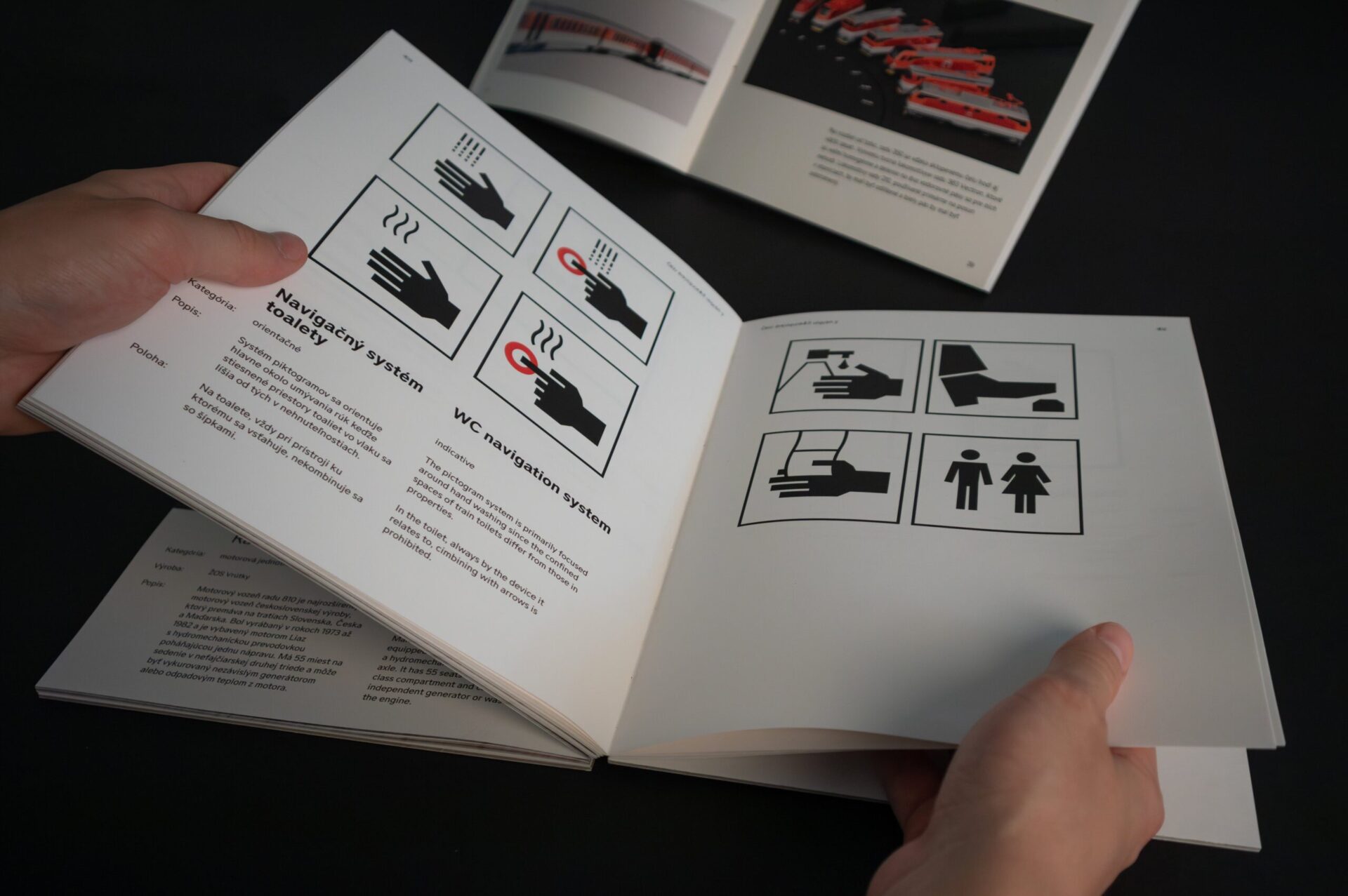 Redizajn Slovenských železníc gallery 14 — Studio Asymetric