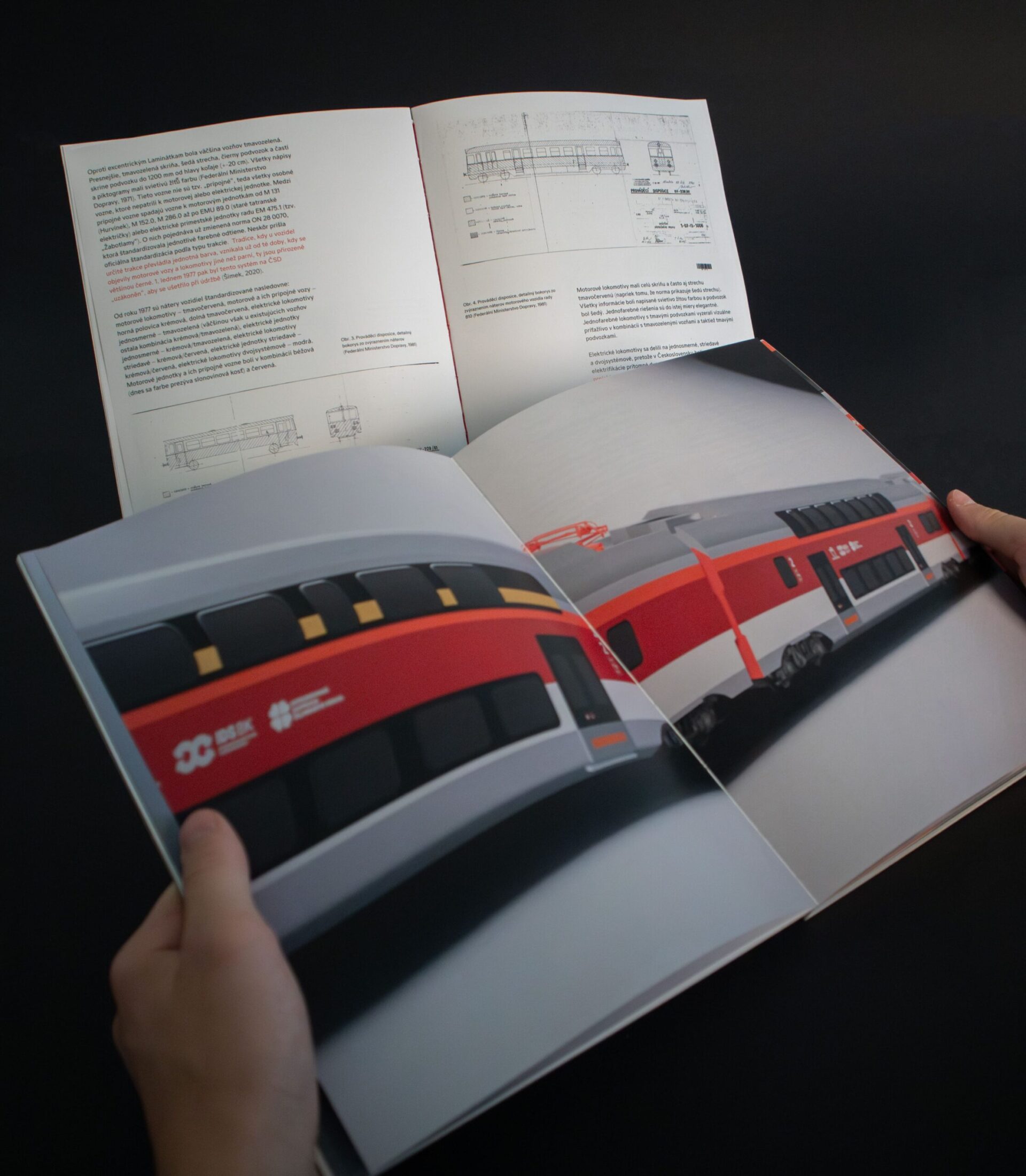 Redizajn Slovenských železníc gallery 15 — Studio Asymetric