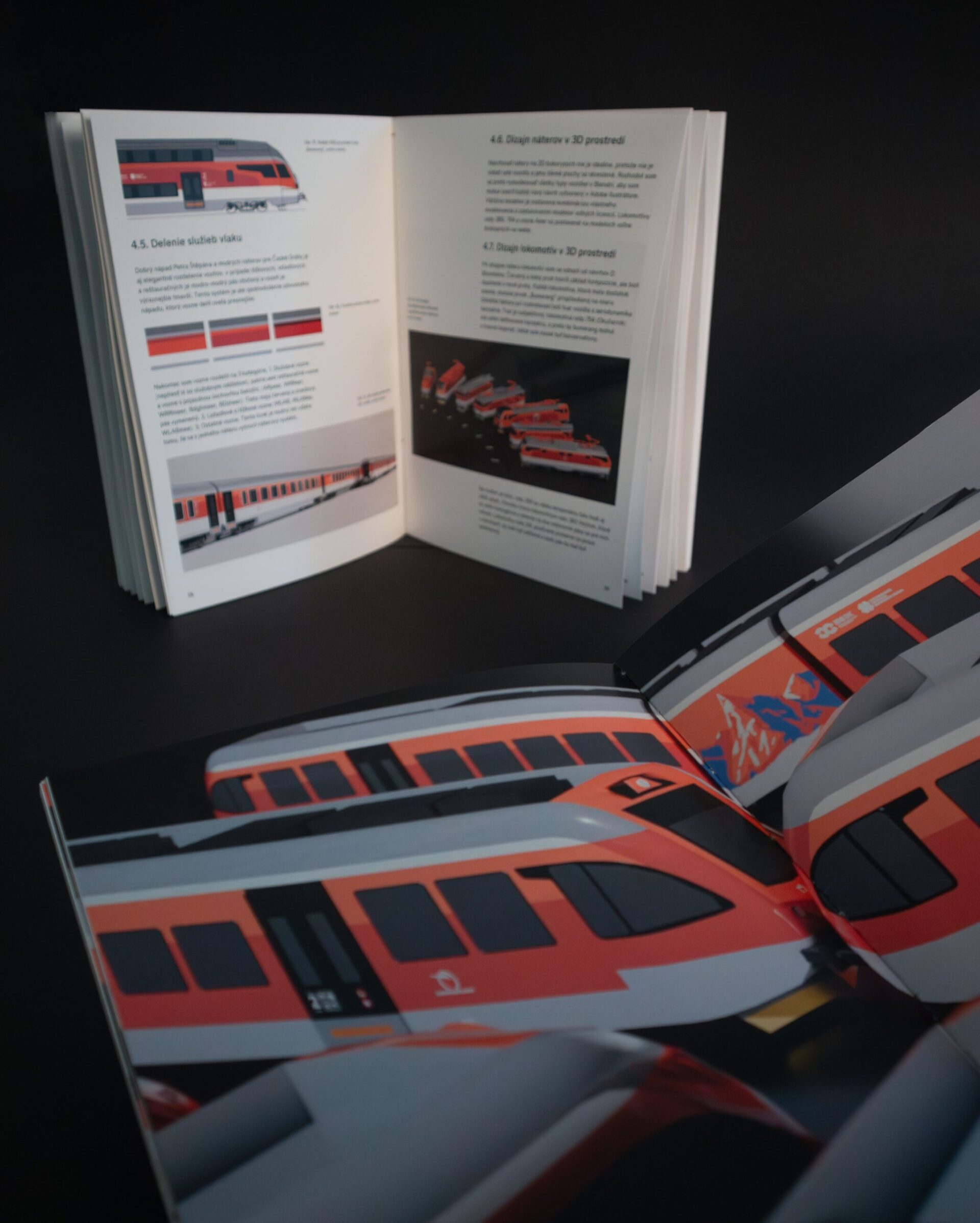 Redizajn Slovenských železníc gallery 12 — Studio Asymetric