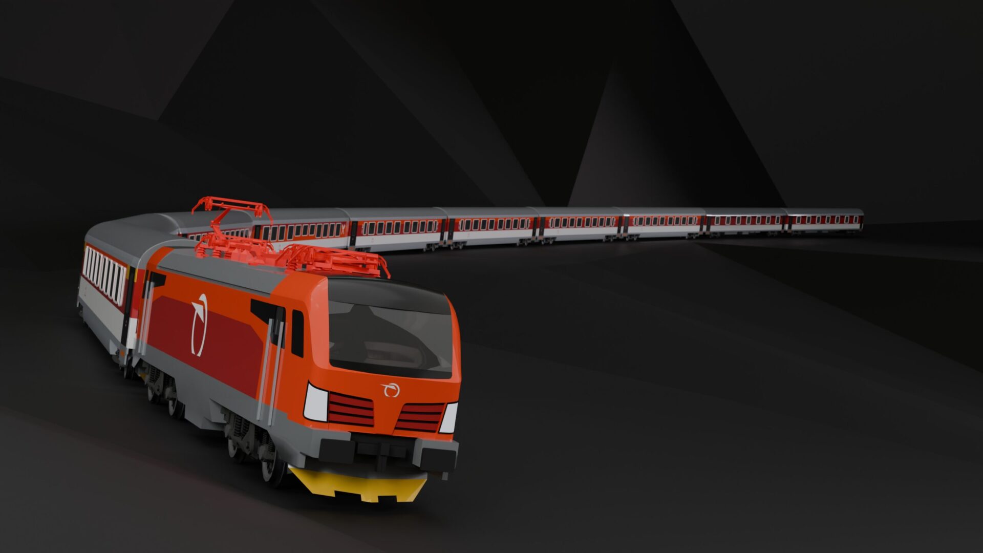 Redizajn Slovenských železníc gallery 27 — Studio Asymetric
