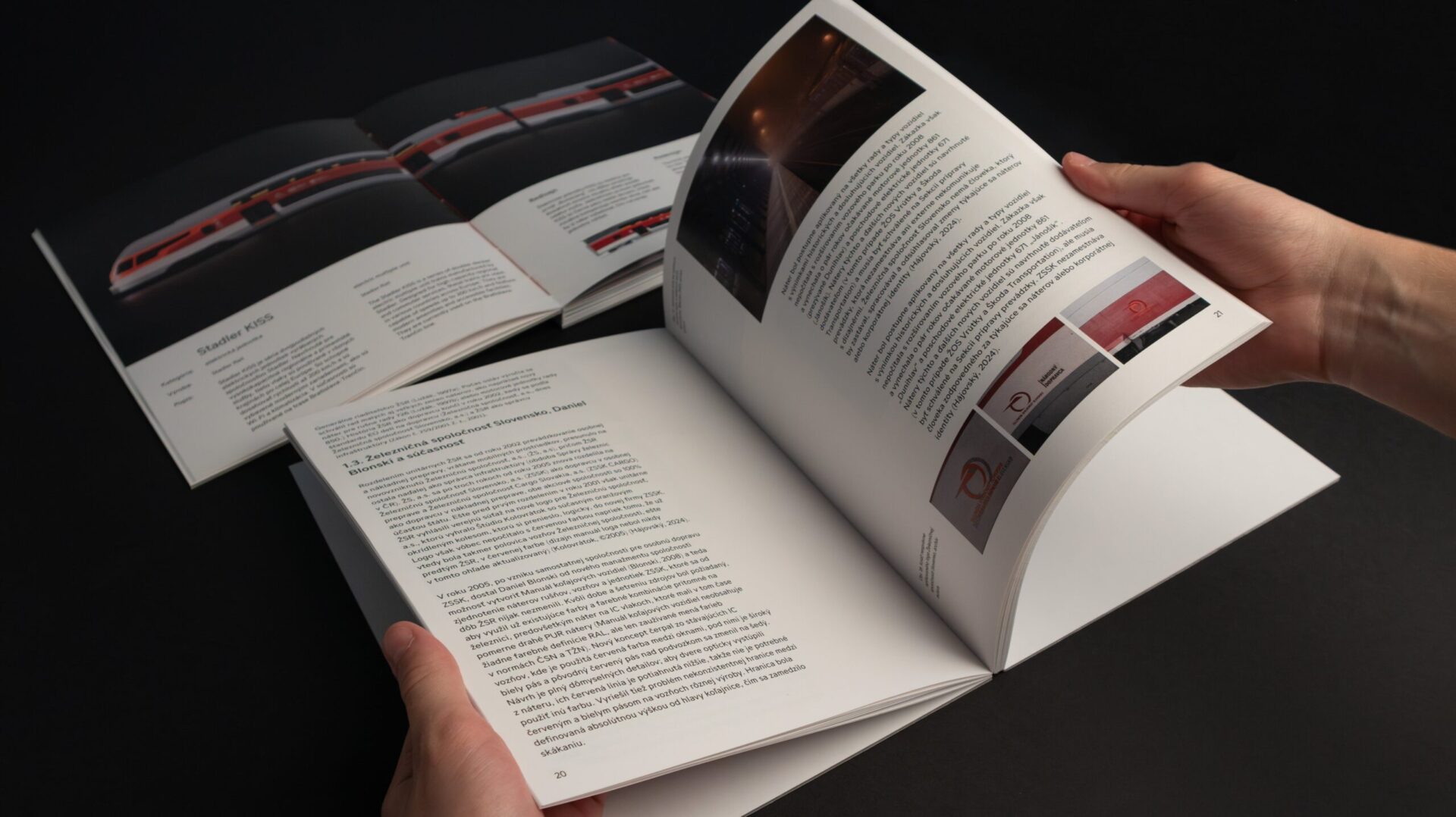 Redizajn Slovenských železníc gallery 31 — Studio Asymetric
