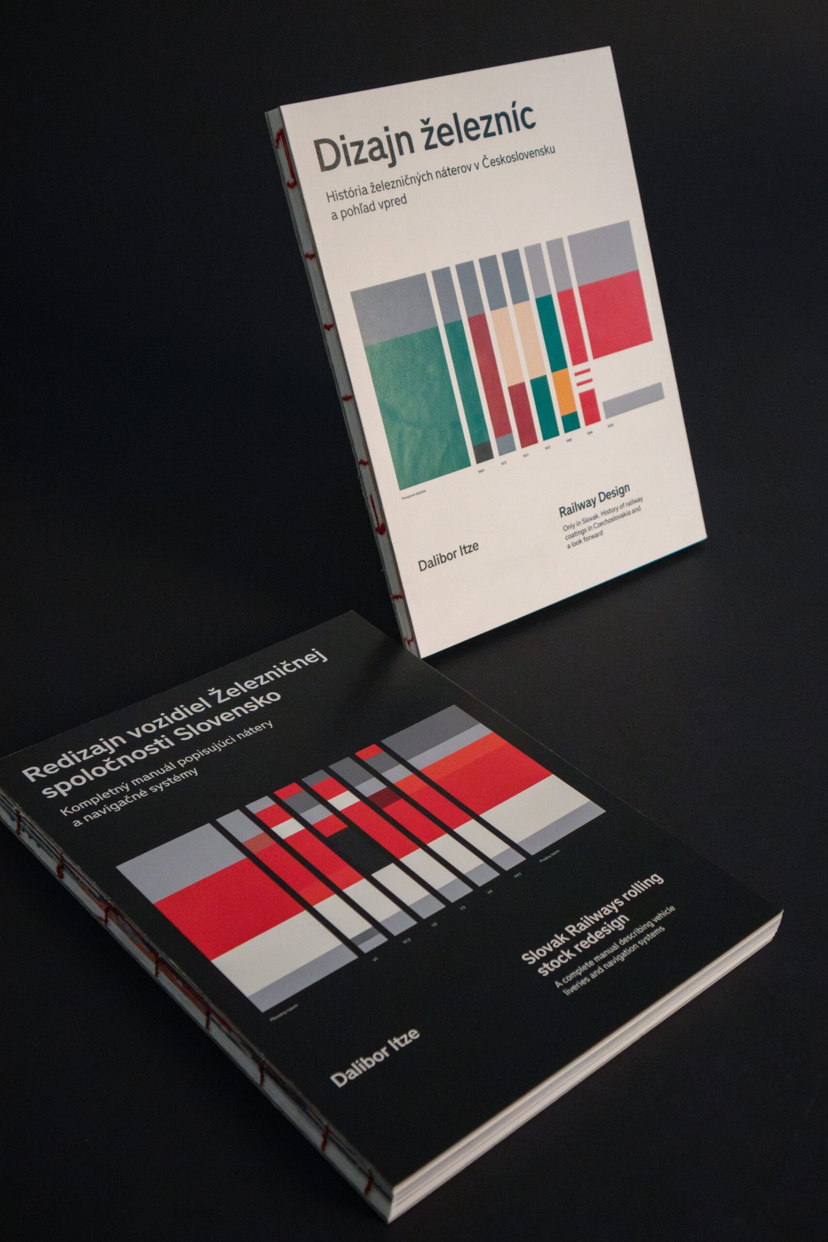 Redizajn Slovenských železníc gallery 45 — Studio Asymetric