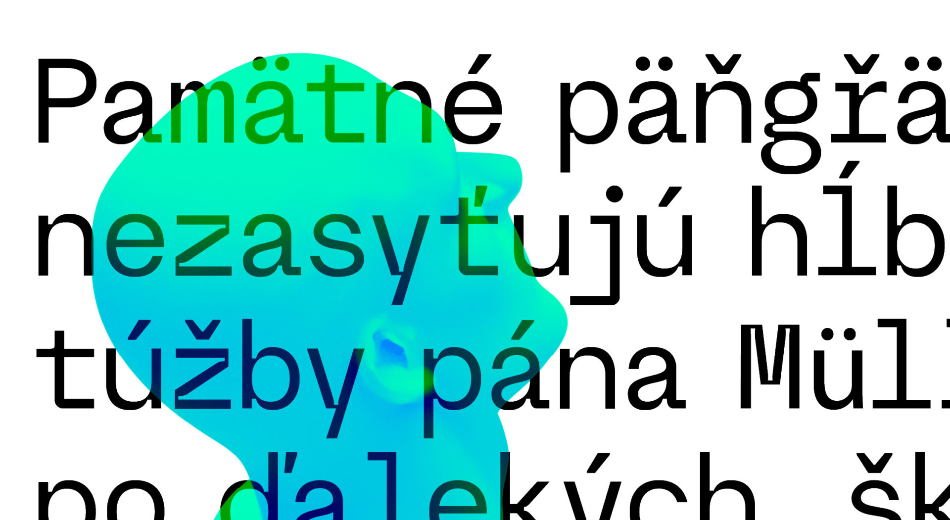 Custom Font Accents – Avenue X gallery 1 — Studio Asymetric