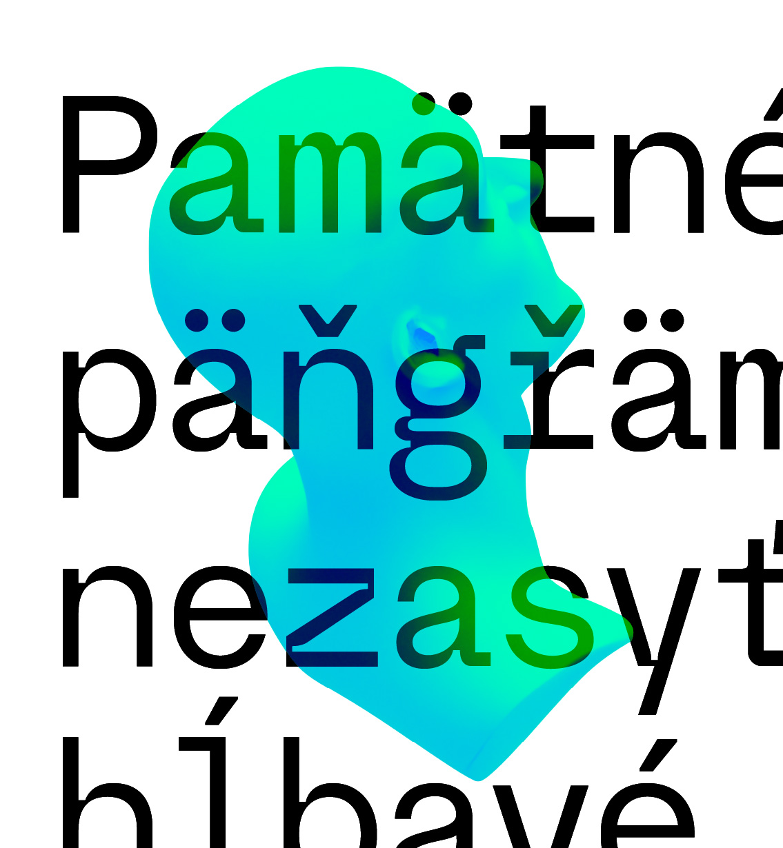 Custom Font Accents – Avenue X gallery 2 — Studio Asymetric