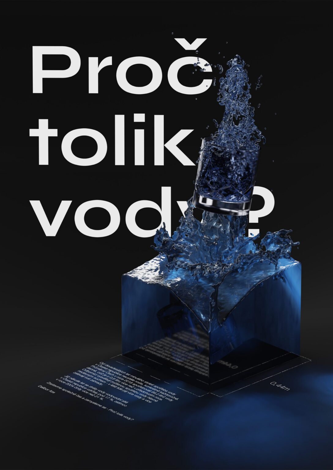 Why so much water? — Studio Asymetric