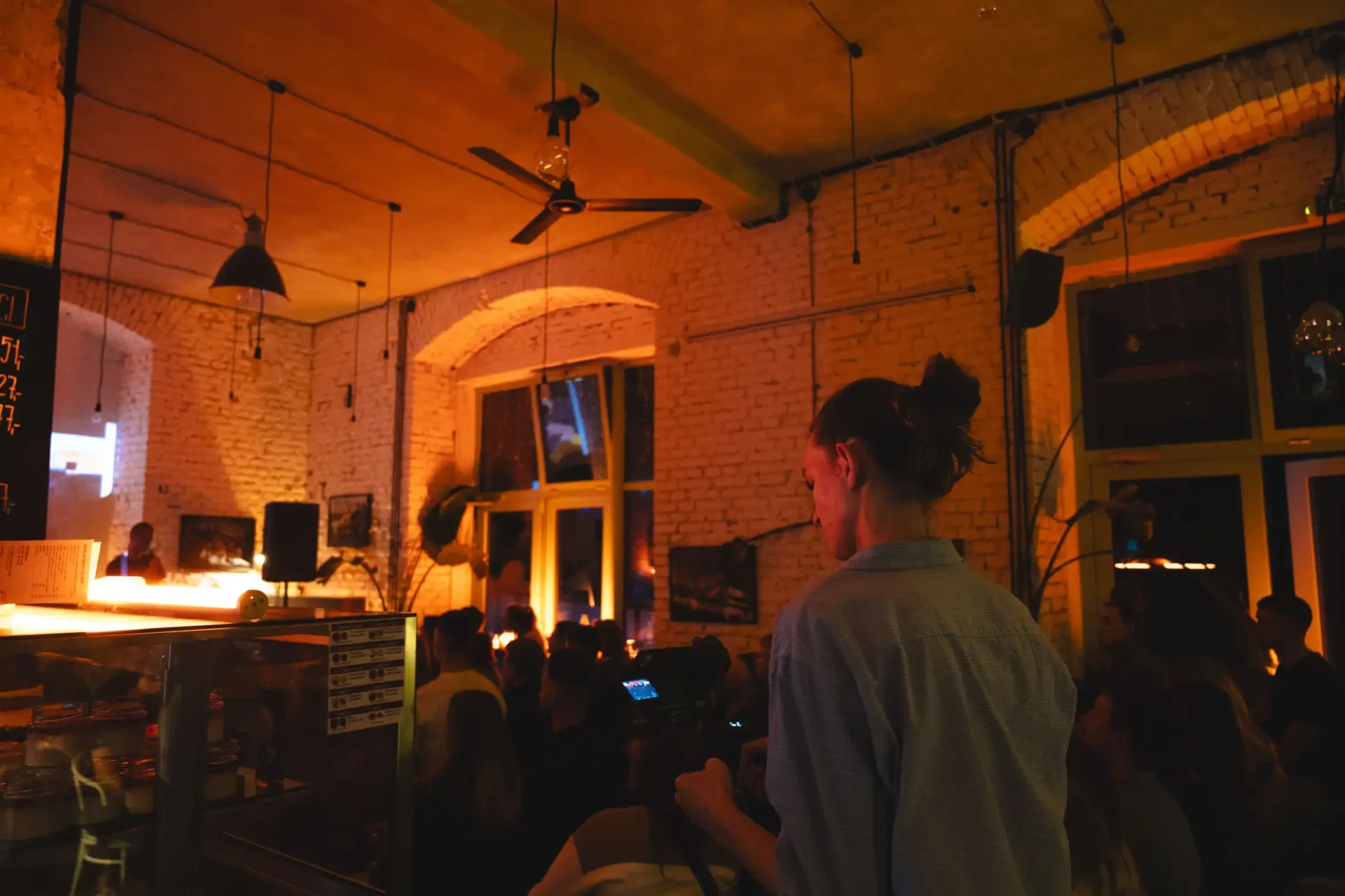 Cestovateľské Katakomby gallery 3 — Studio Asymetric