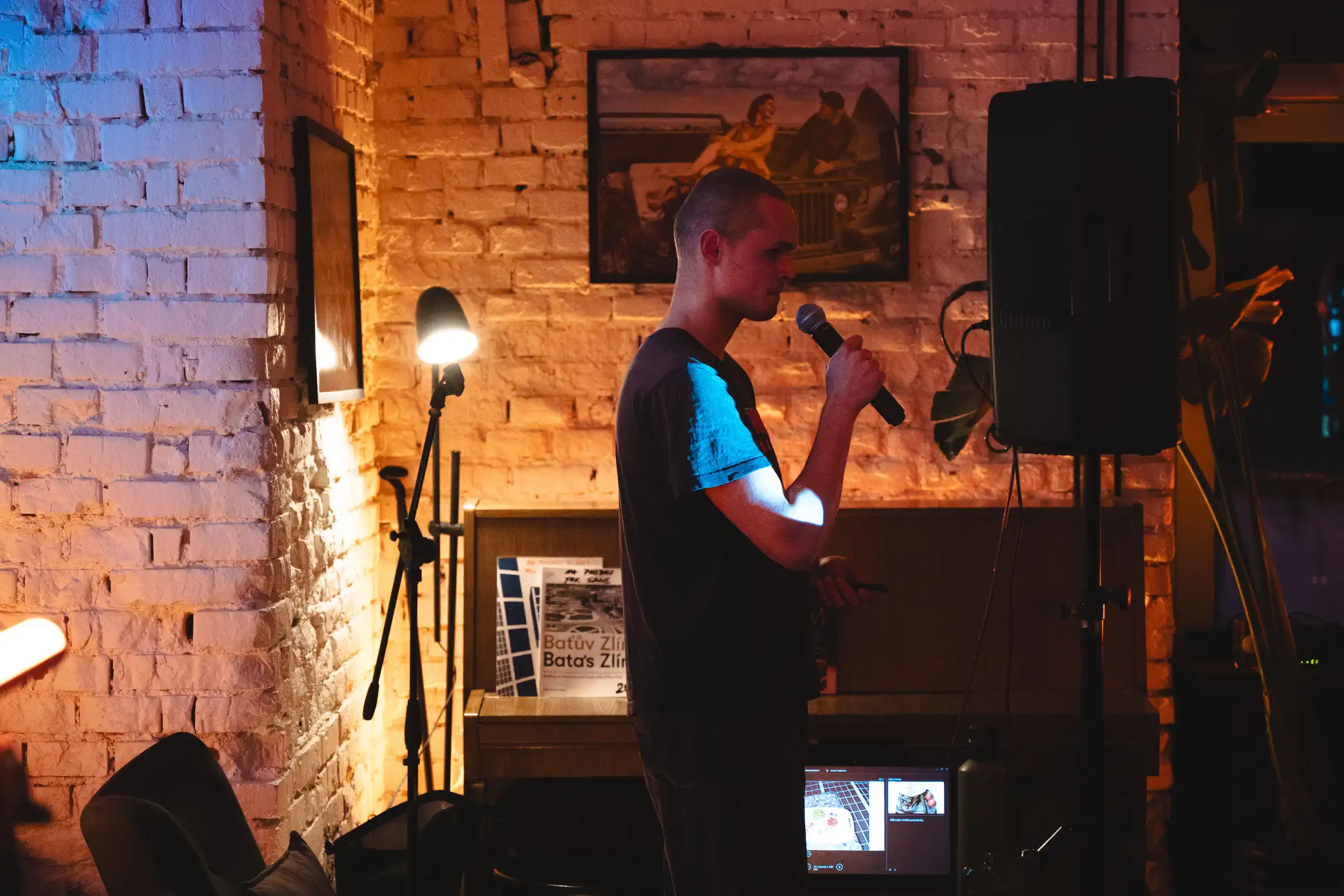 Cestovateľské Katakomby gallery 1 — Studio Asymetric