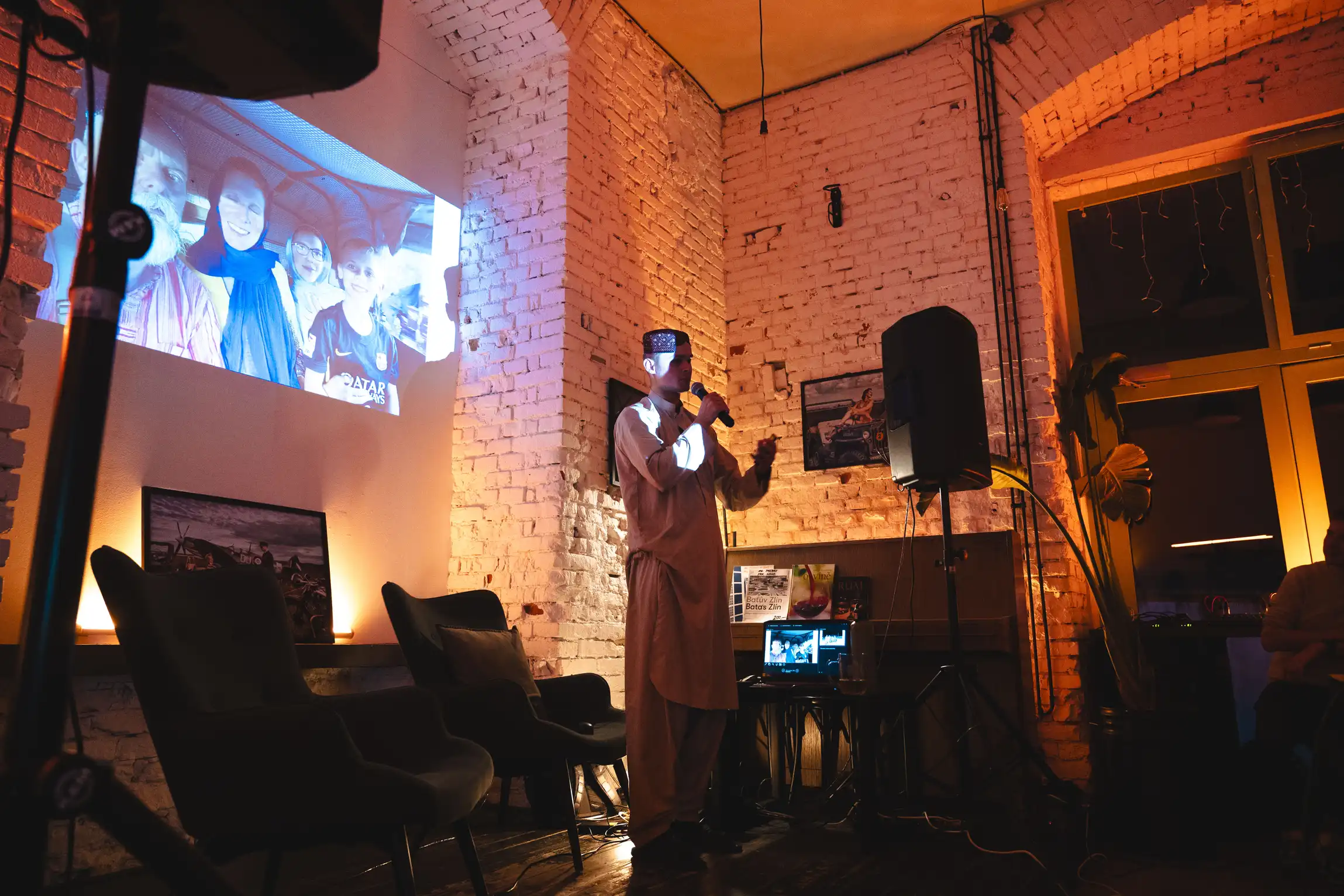 Cestovateľské Katakomby gallery 37 — Studio Asymetric