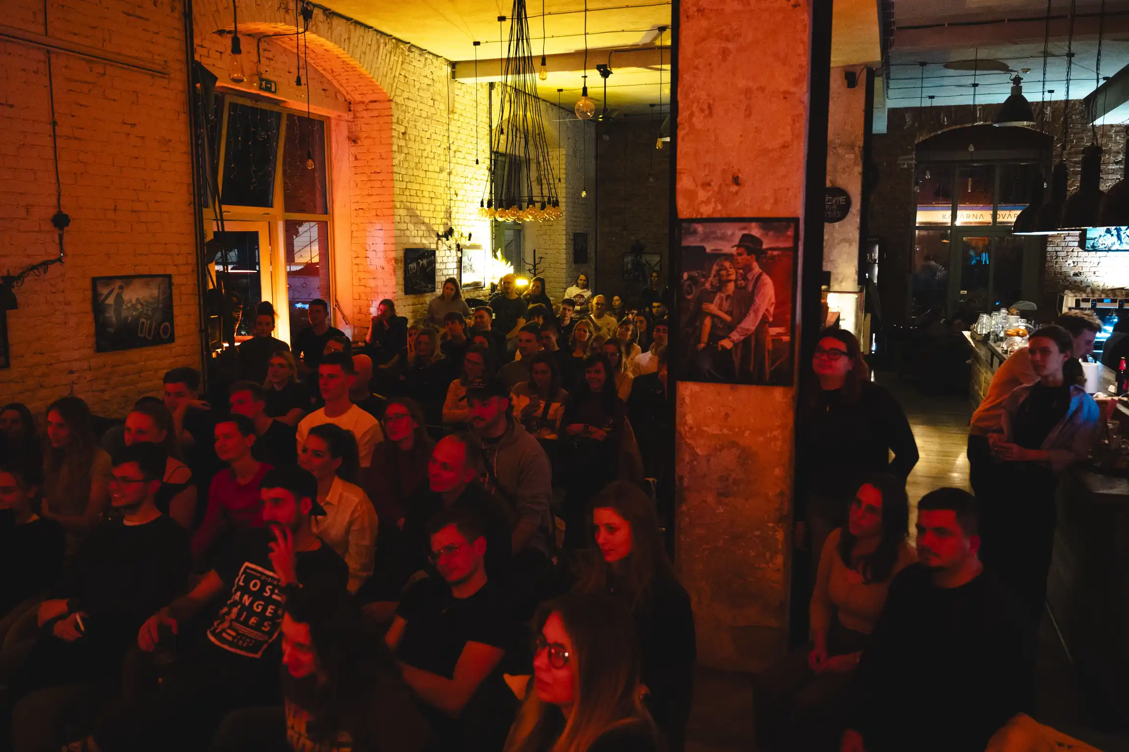 Cestovateľské Katakomby gallery 32 — Studio Asymetric