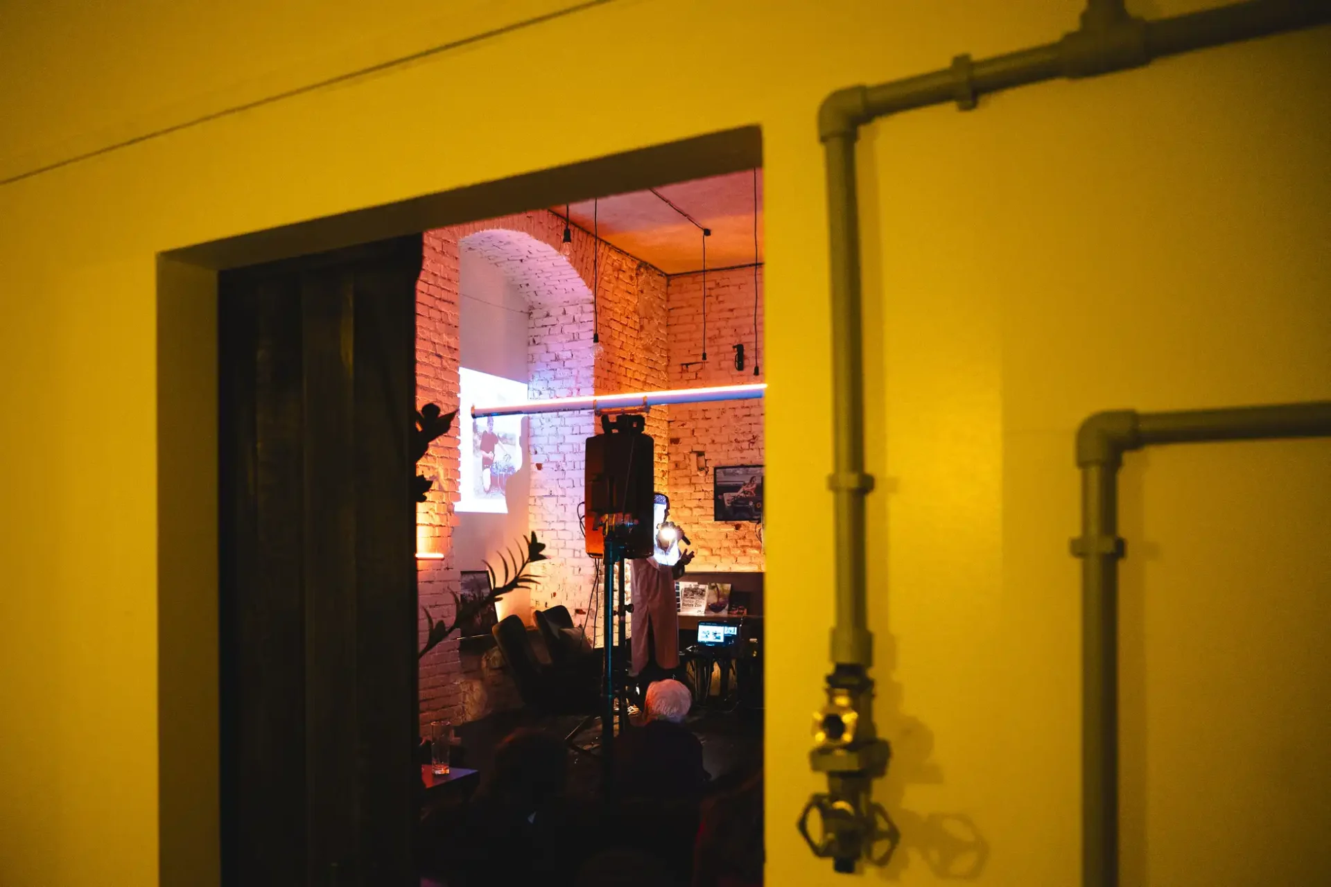 Cestovateľské Katakomby gallery 30 — Studio Asymetric