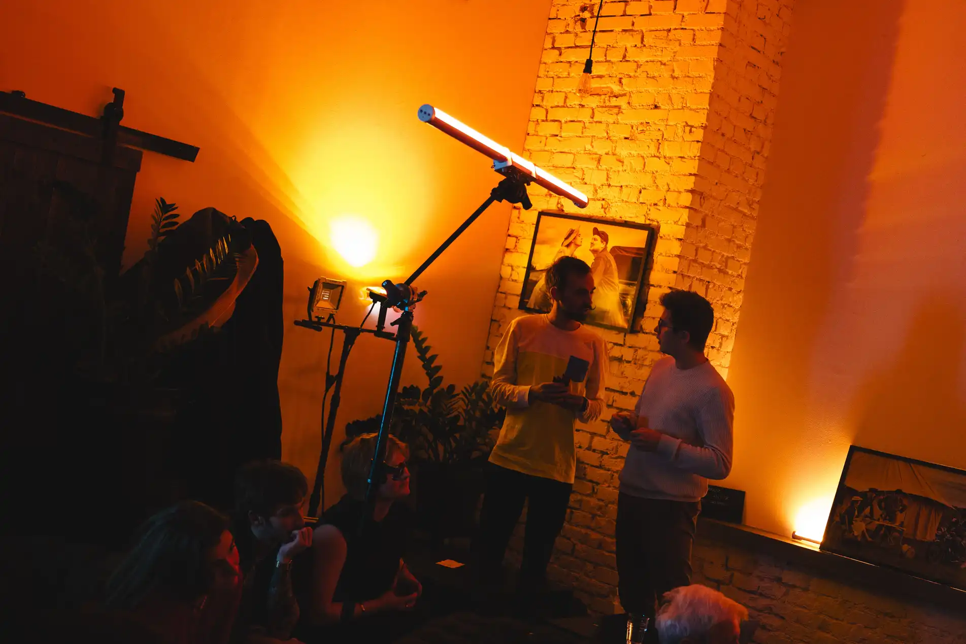 Cestovateľské Katakomby gallery 28 — Studio Asymetric