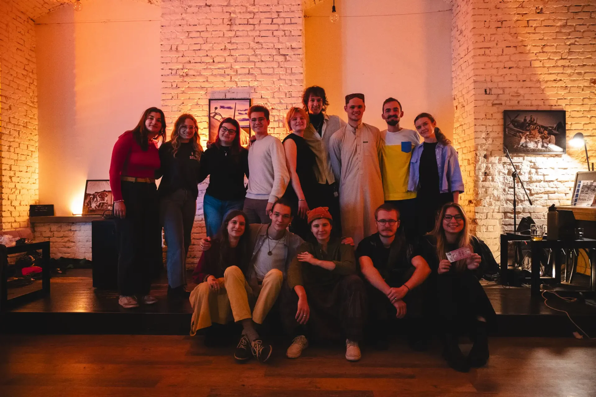 Cestovateľské Katakomby gallery 26 — Studio Asymetric