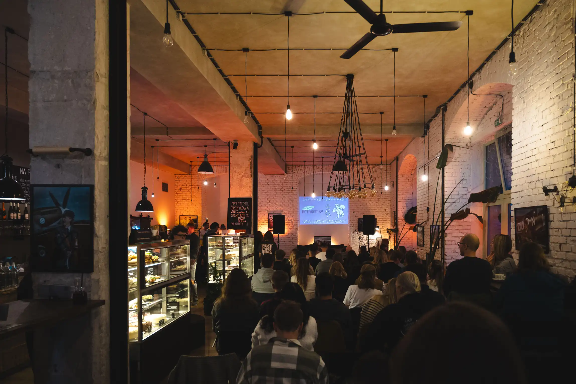 Cestovateľské Katakomby gallery 22 — Studio Asymetric