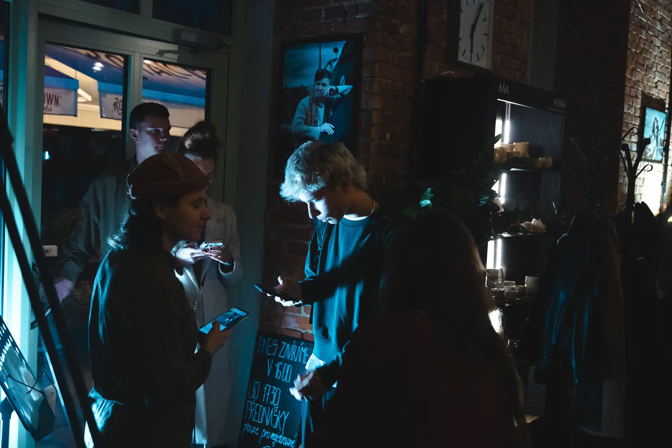 Cestovateľské Katakomby gallery 19 — Studio Asymetric
