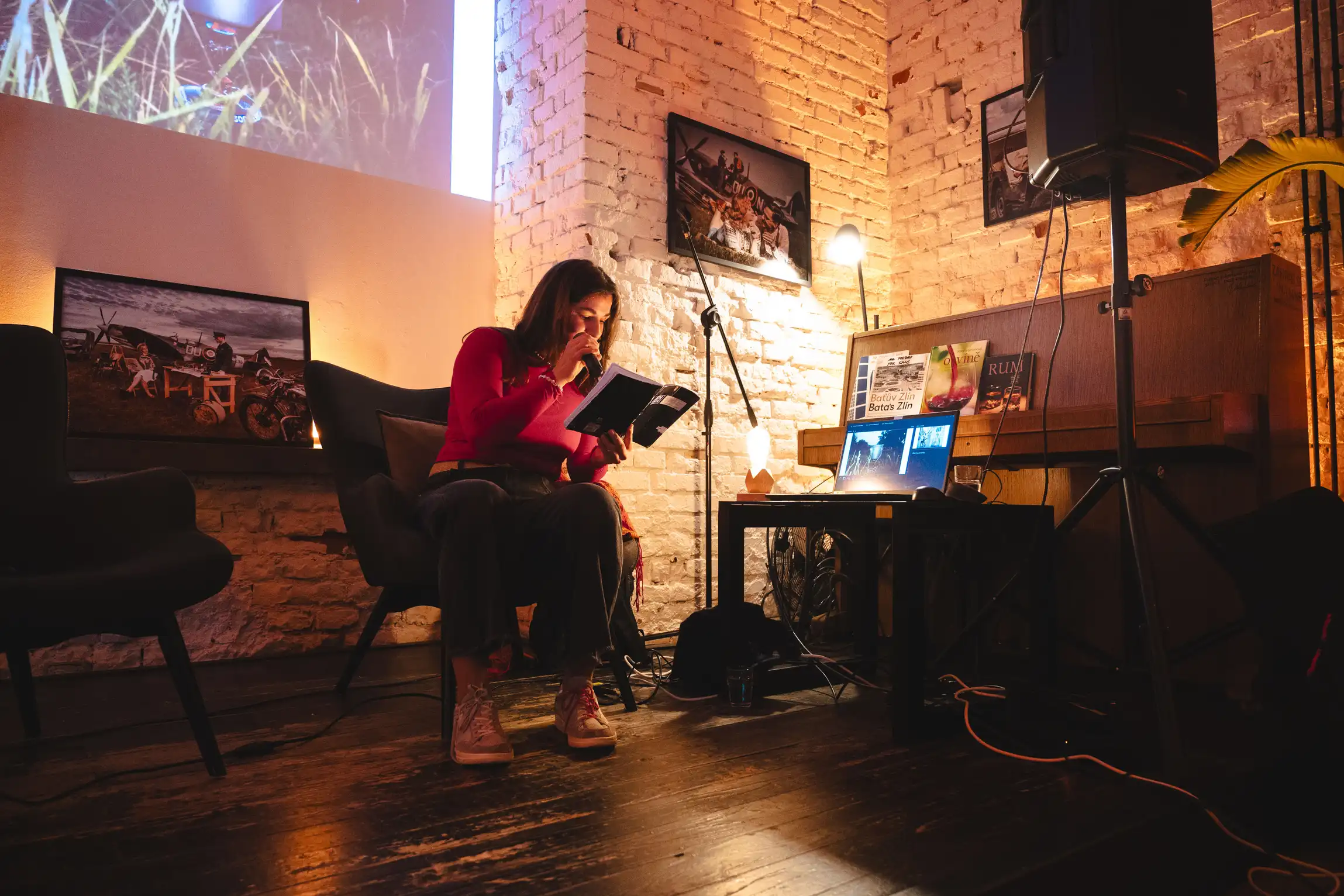 Cestovateľské Katakomby gallery 17 — Studio Asymetric