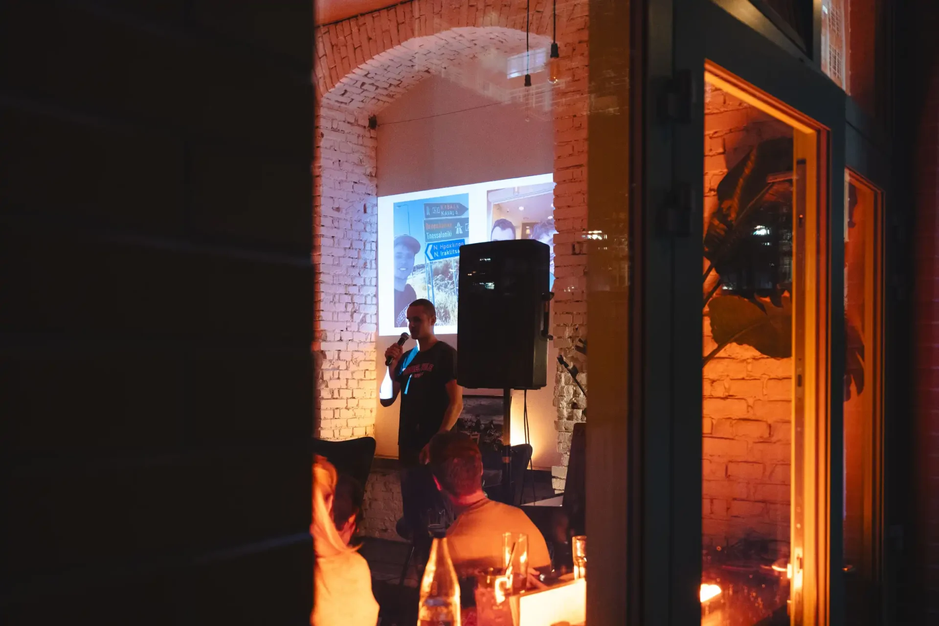 Cestovateľské Katakomby gallery 5 — Studio Asymetric