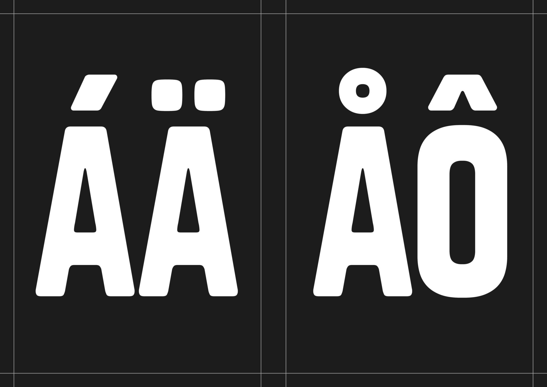 Patro Typeface gallery 16 — Studio Asymetric