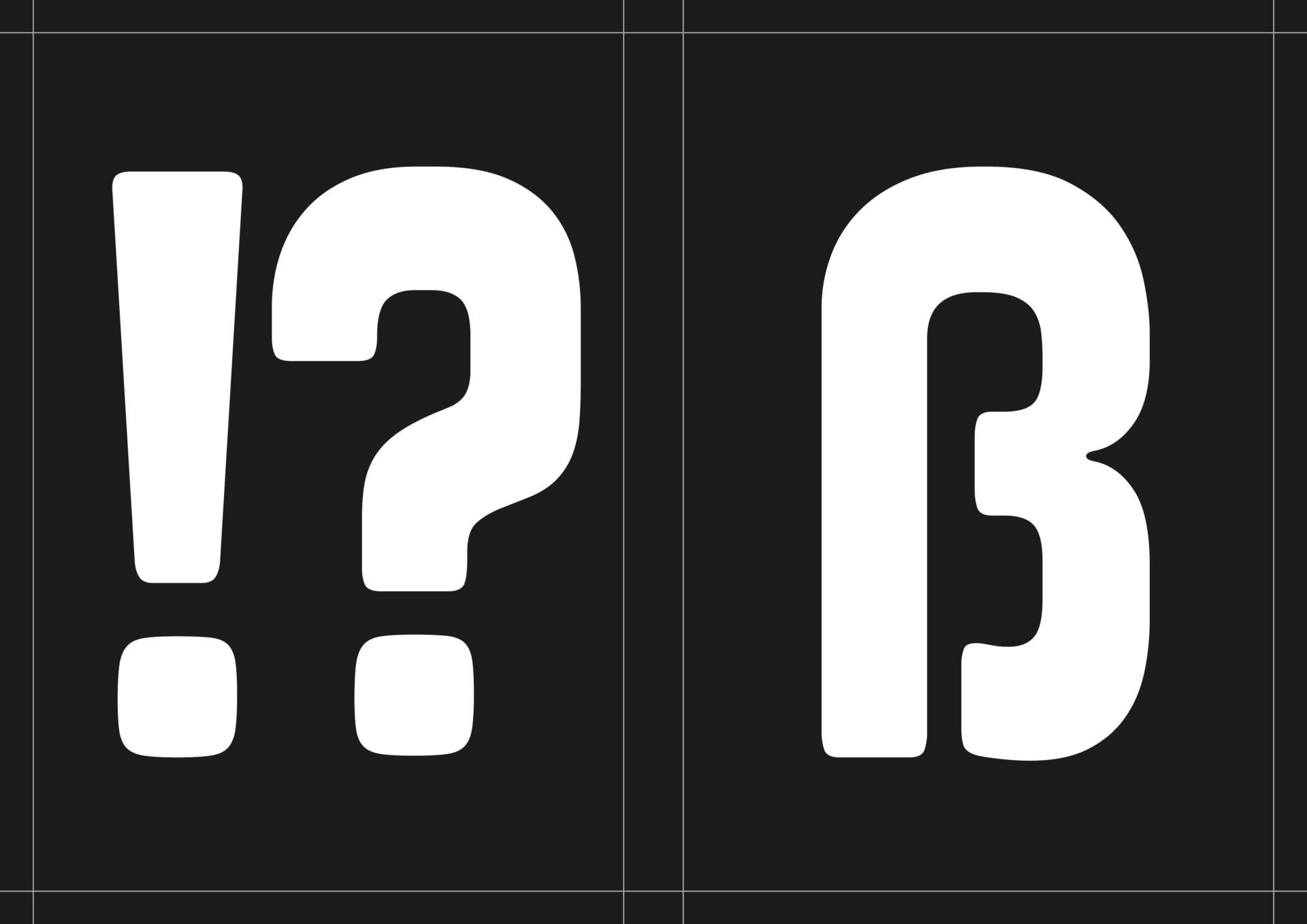 Patro Typeface gallery 20 — Studio Asymetric
