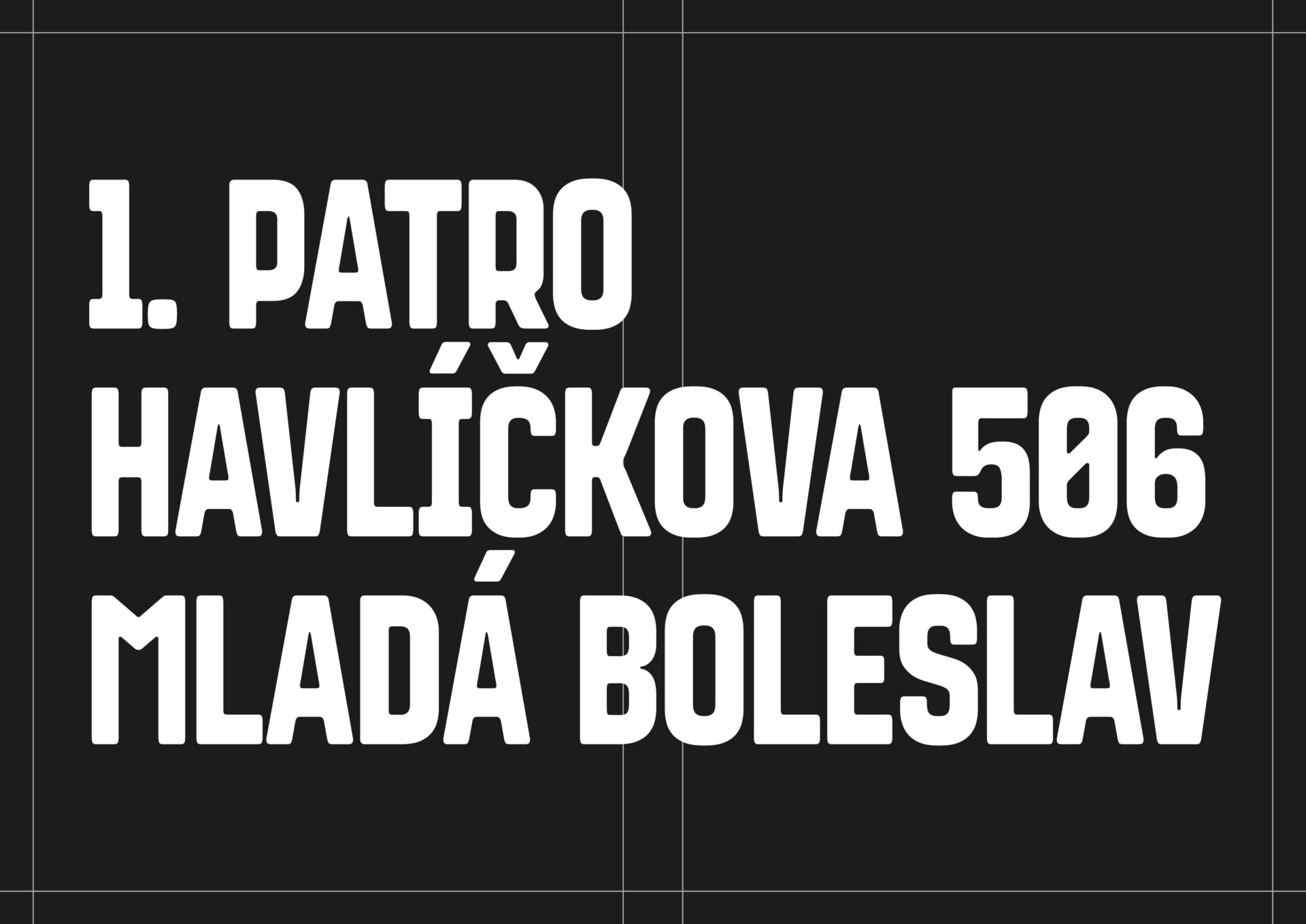 Patro Typeface gallery 18 — Studio Asymetric