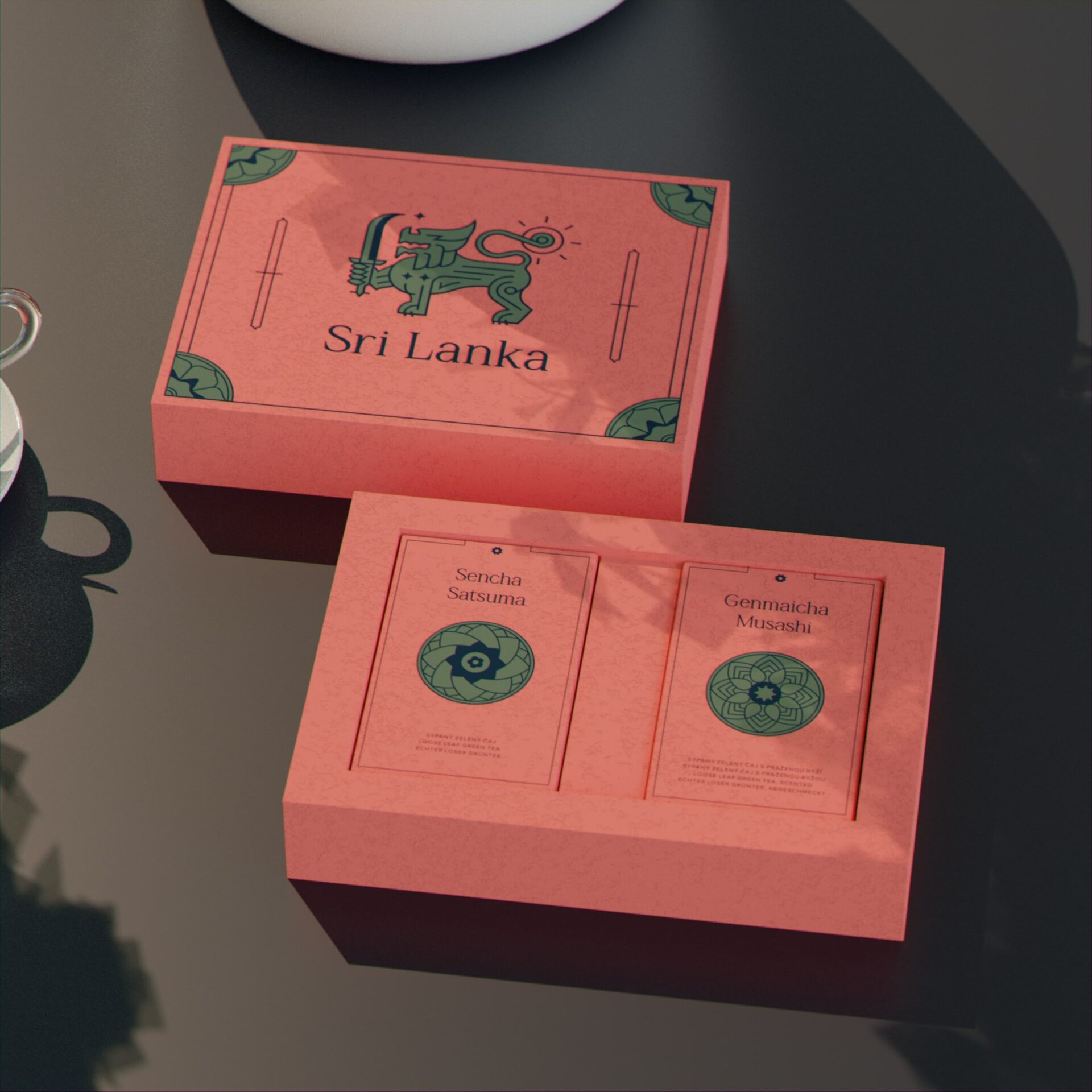 Oxalis Giftset gallery 2 — Studio Asymetric